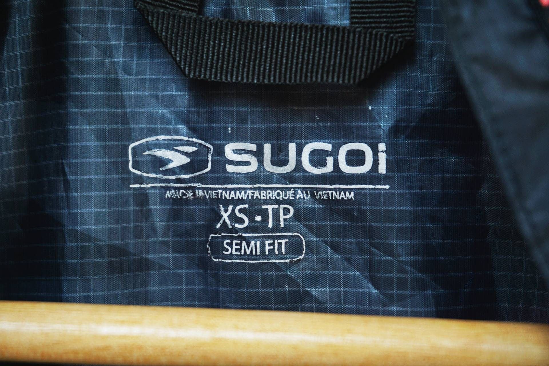 SUGOI 「スゴイ」 XSサイズ ウィンドブレーカー / 有明ガーデン店