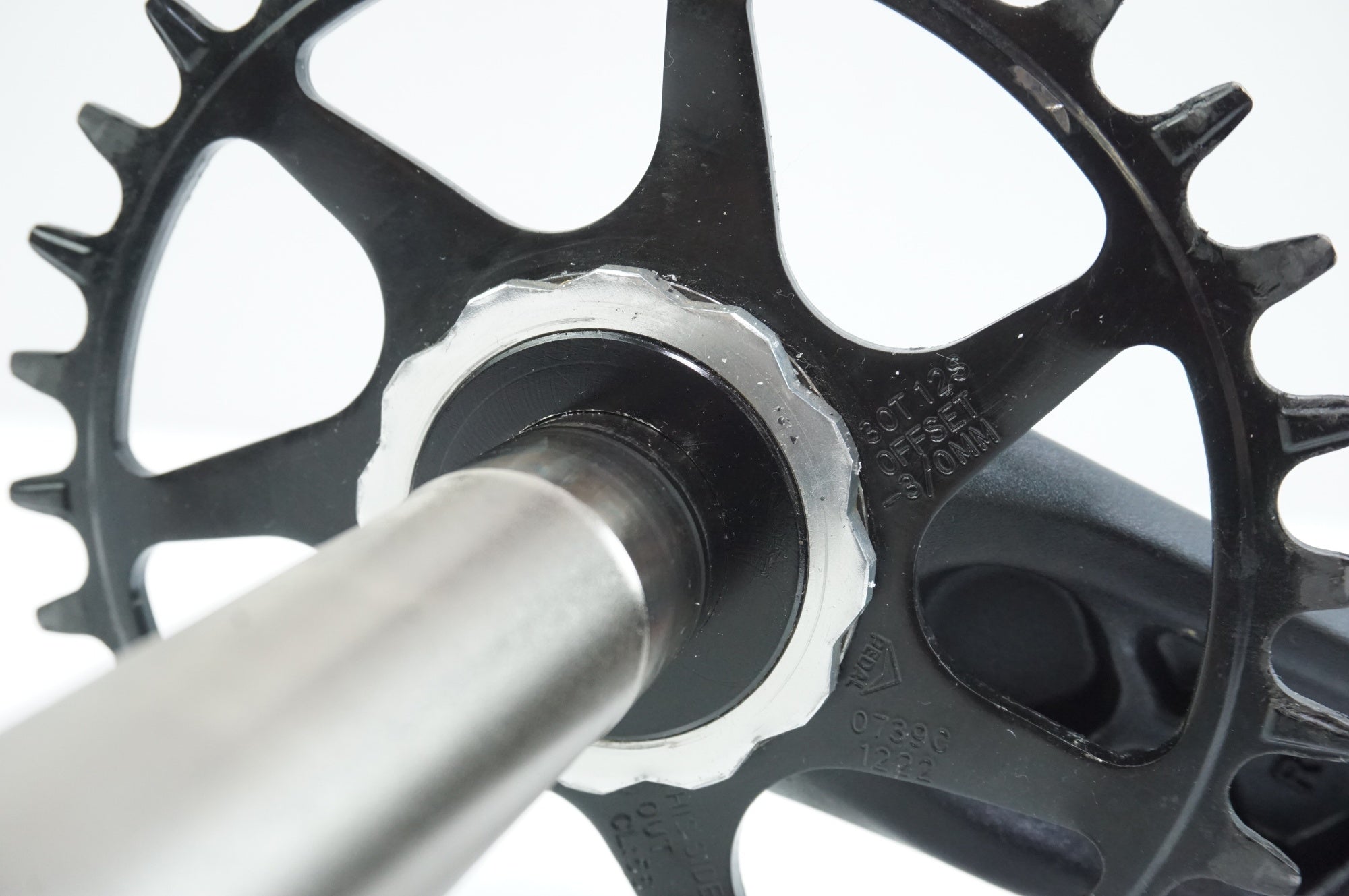 ETHIRTEEN 「イーサーティーン」 HELIX 30T 175mm クランクセット / 中