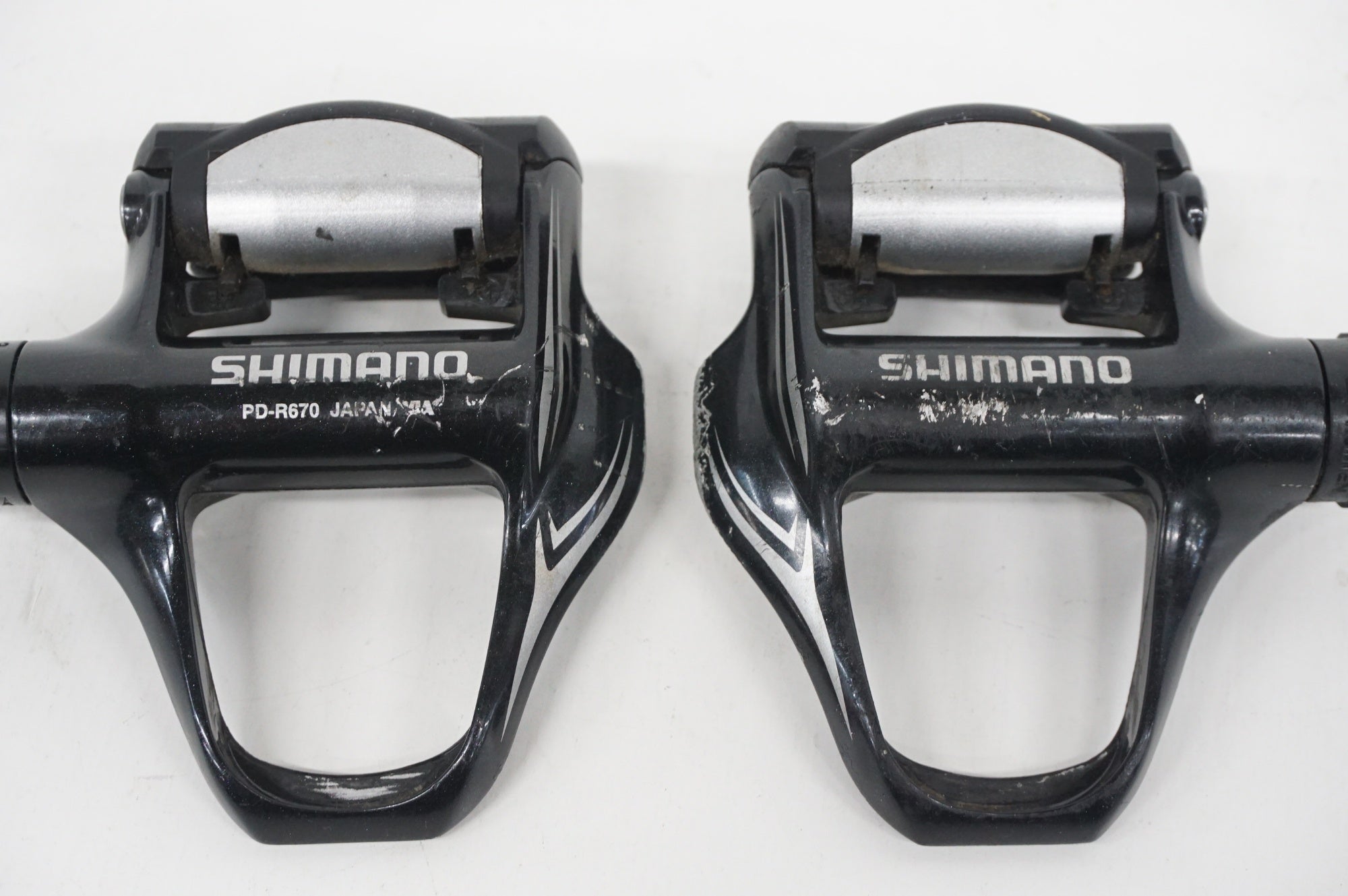 SHIMANO 「シマノ」 PD-R670 ペダル / 阪急塚口店