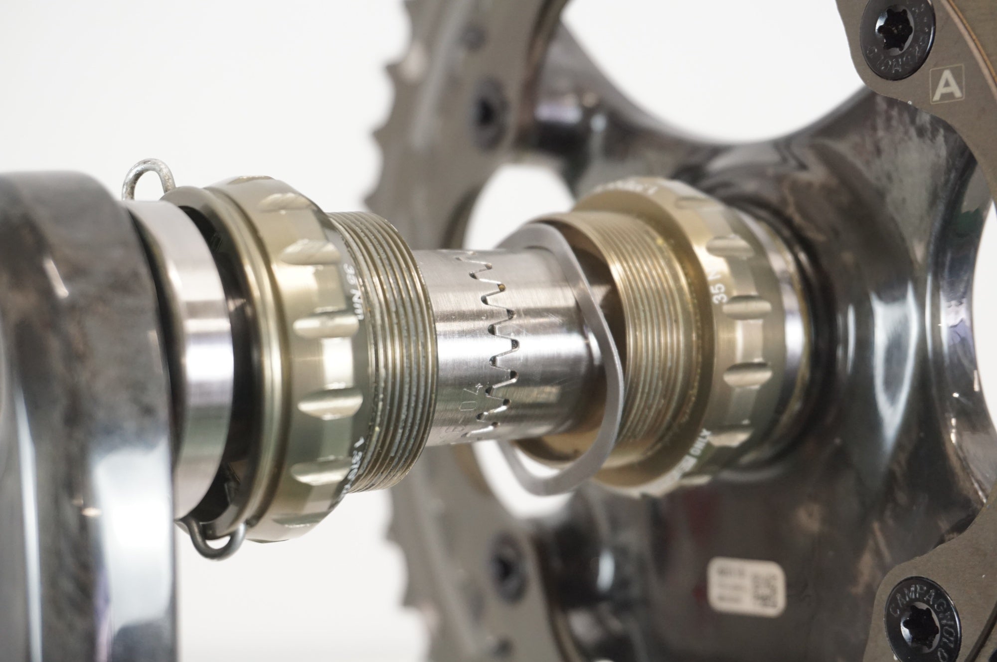 CAMPAGNOLO 「カンパニョーロ」 CHORUS FC15-CHC040C 50-34T 170mm クランク / 宇都宮店