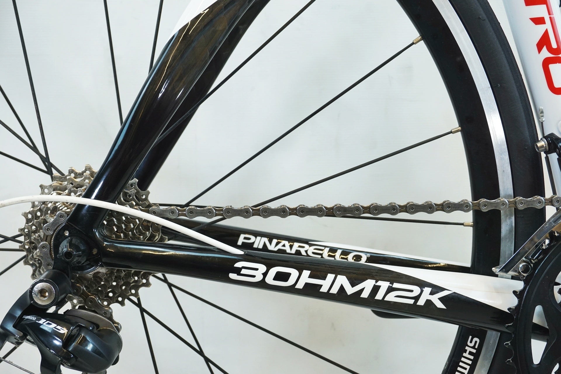 PINARELLO 「ピナレロ」 FP QUATTRO 105 2013年モデル ロードバイク