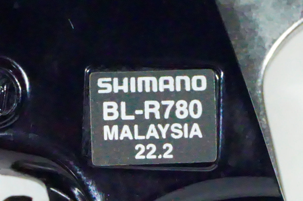 SHIMANO 「シマノ」 BL-R780 ブレーキレバーセット / 名古屋大須店