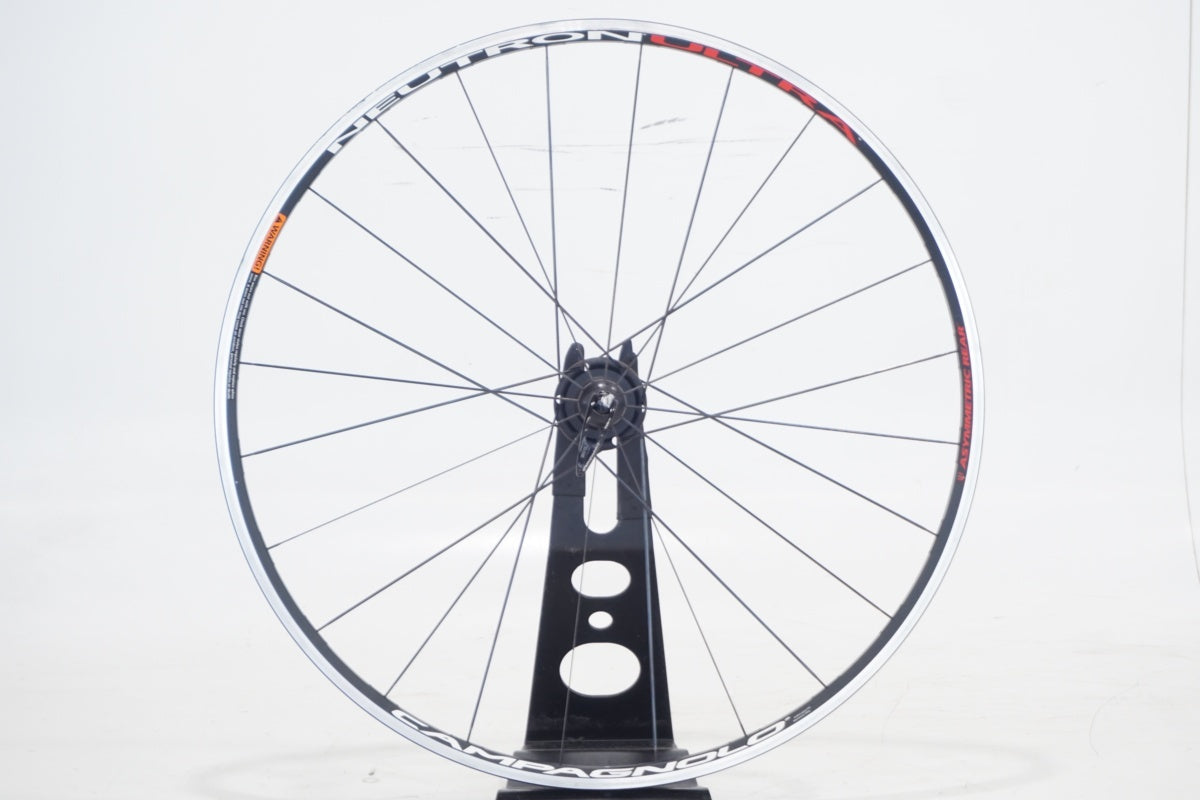 CAMPAGNOLO NEUTRON ULTRA シマノ11速 CAMPAGNOLO 「カンパニョーロ」 NEUTRON ULTRA SHIMANO11速