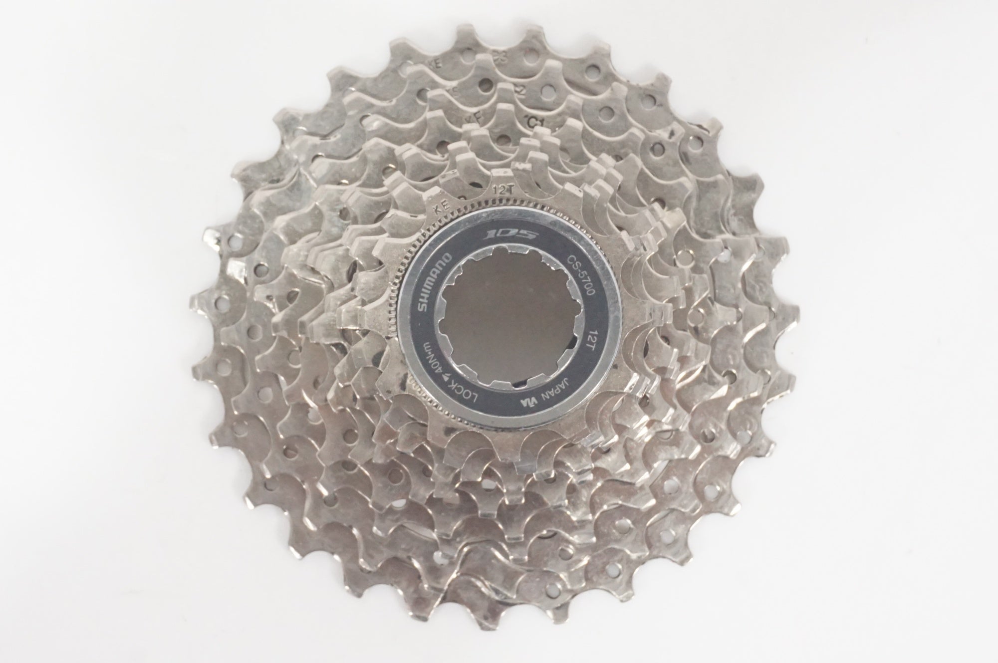 SHIMANO 「シマノ」 105 CS-5700 10S 12-27T スプロケット / AKIBA店