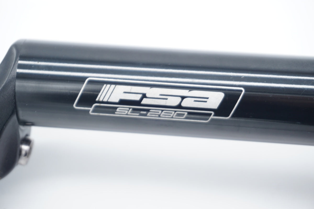 FSA  「エフエスエー」 20MM SETBACK SL-280 φ31.6 350mm  シートポスト / 滋賀大津店