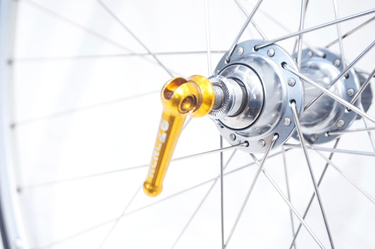 AMBROSIO 「アンブロッシオ」 EVOLUTION TQB リム SHIMANO FH-6700