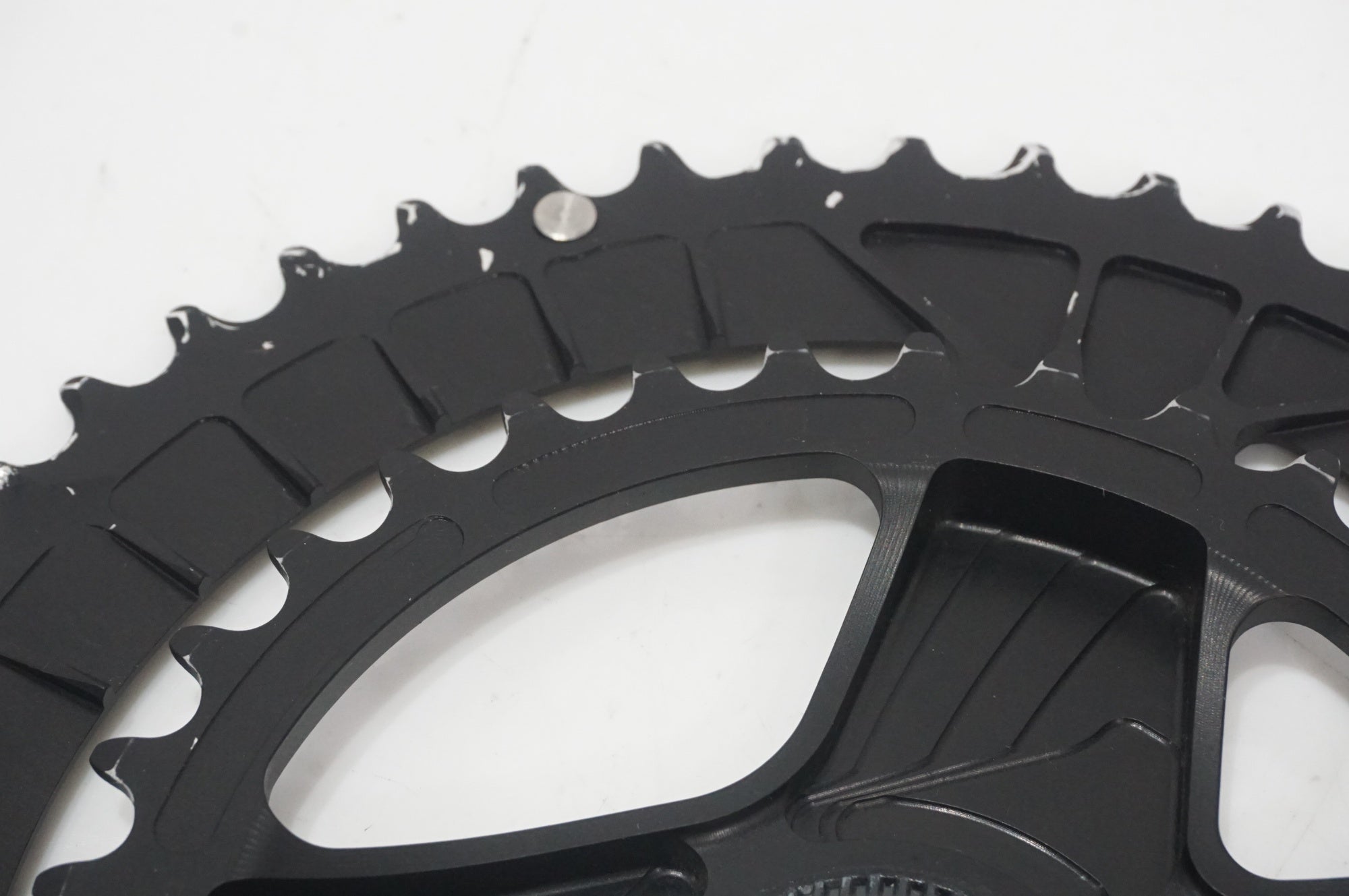 ROTOR 「ローター」 ALDHU CARBON 50-34T 172.5mm クランク