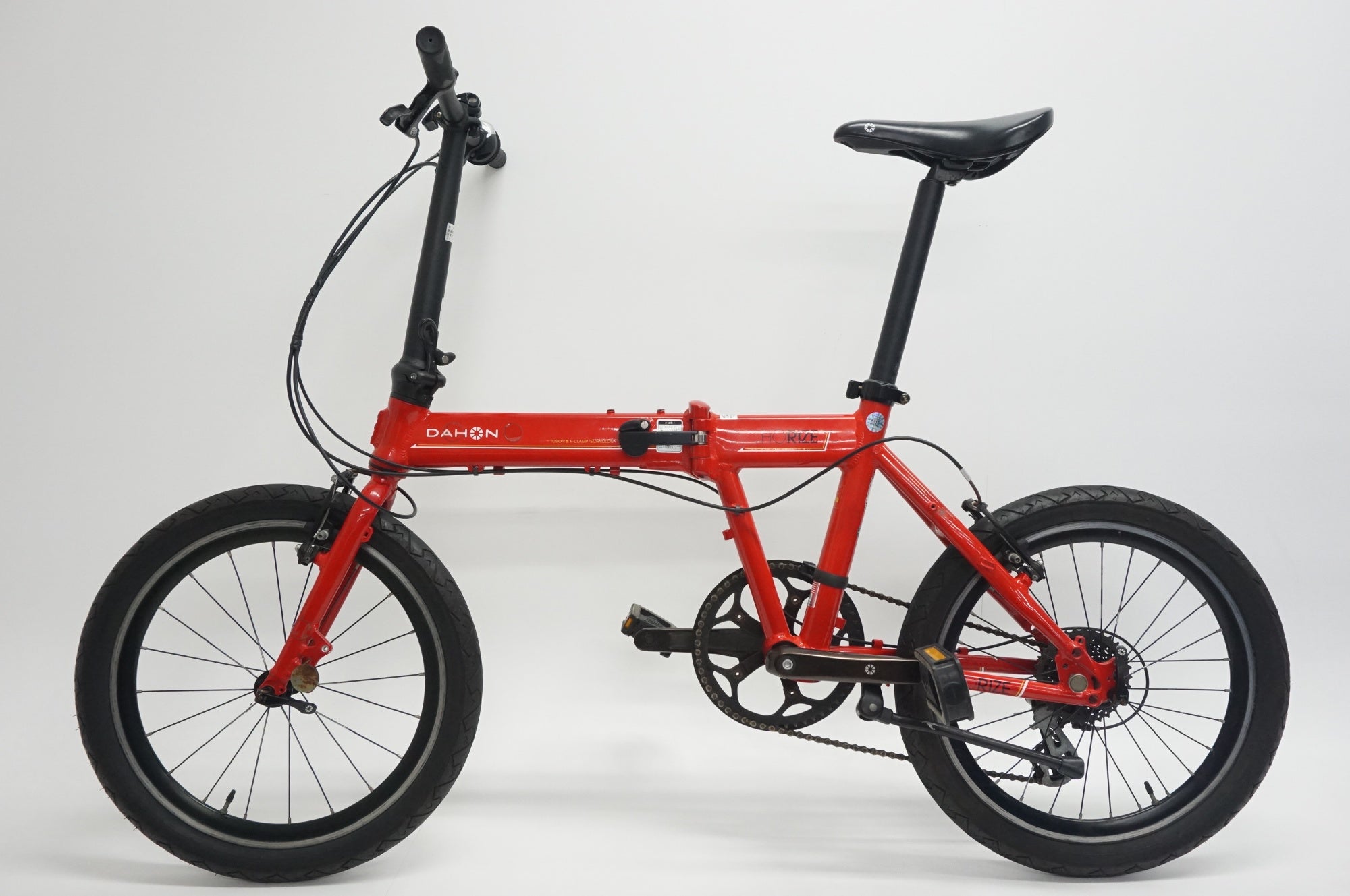 DAHON 「ダホン」 HORIZE 2017年モデル 折り畳み自転車 / 福岡店