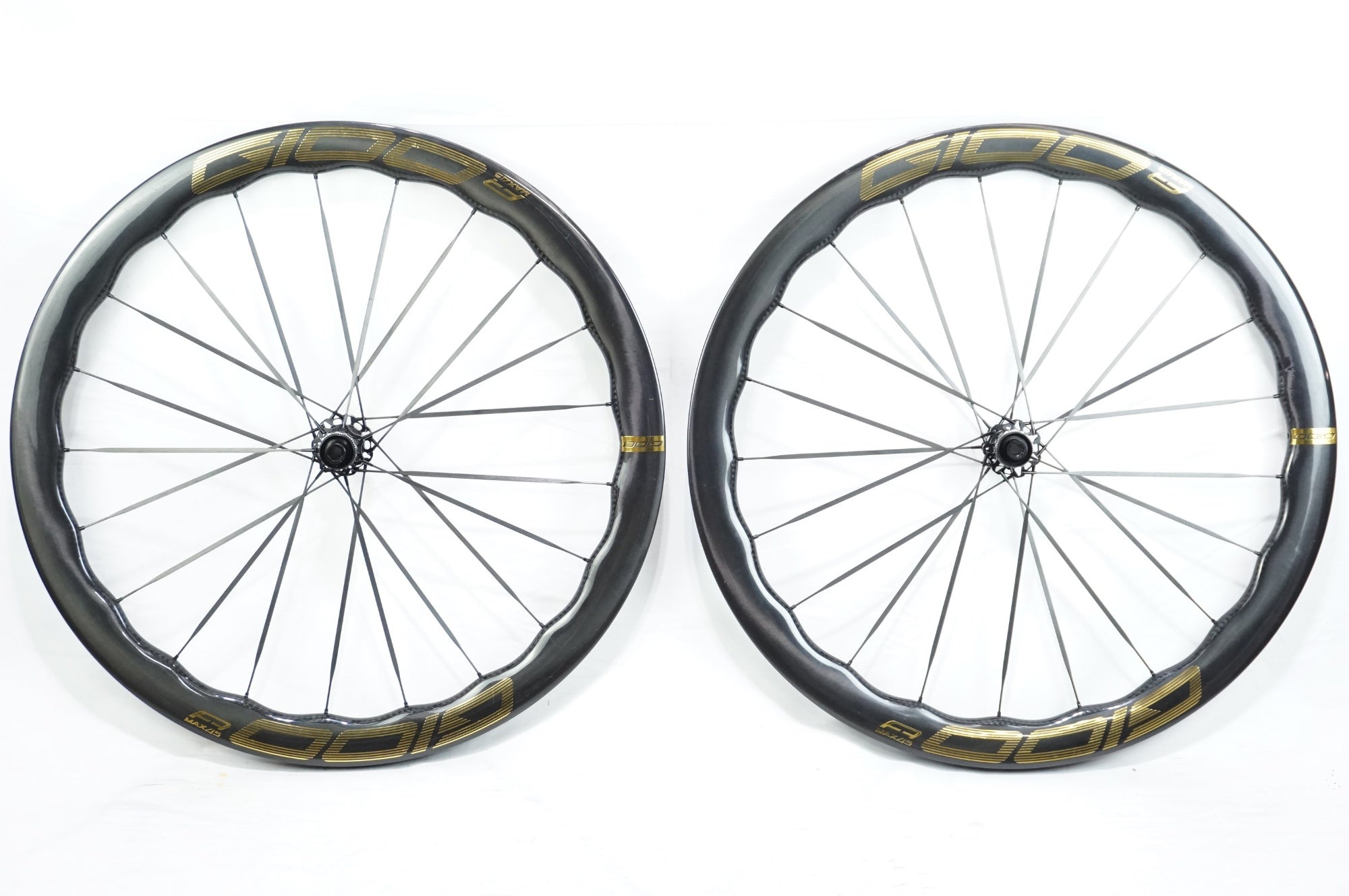 GIOO F3 MAX DISC 美品 GIOO 「ジオー」 F3 MAX DISC シマノ12速 ホイールセット / 中目黒店