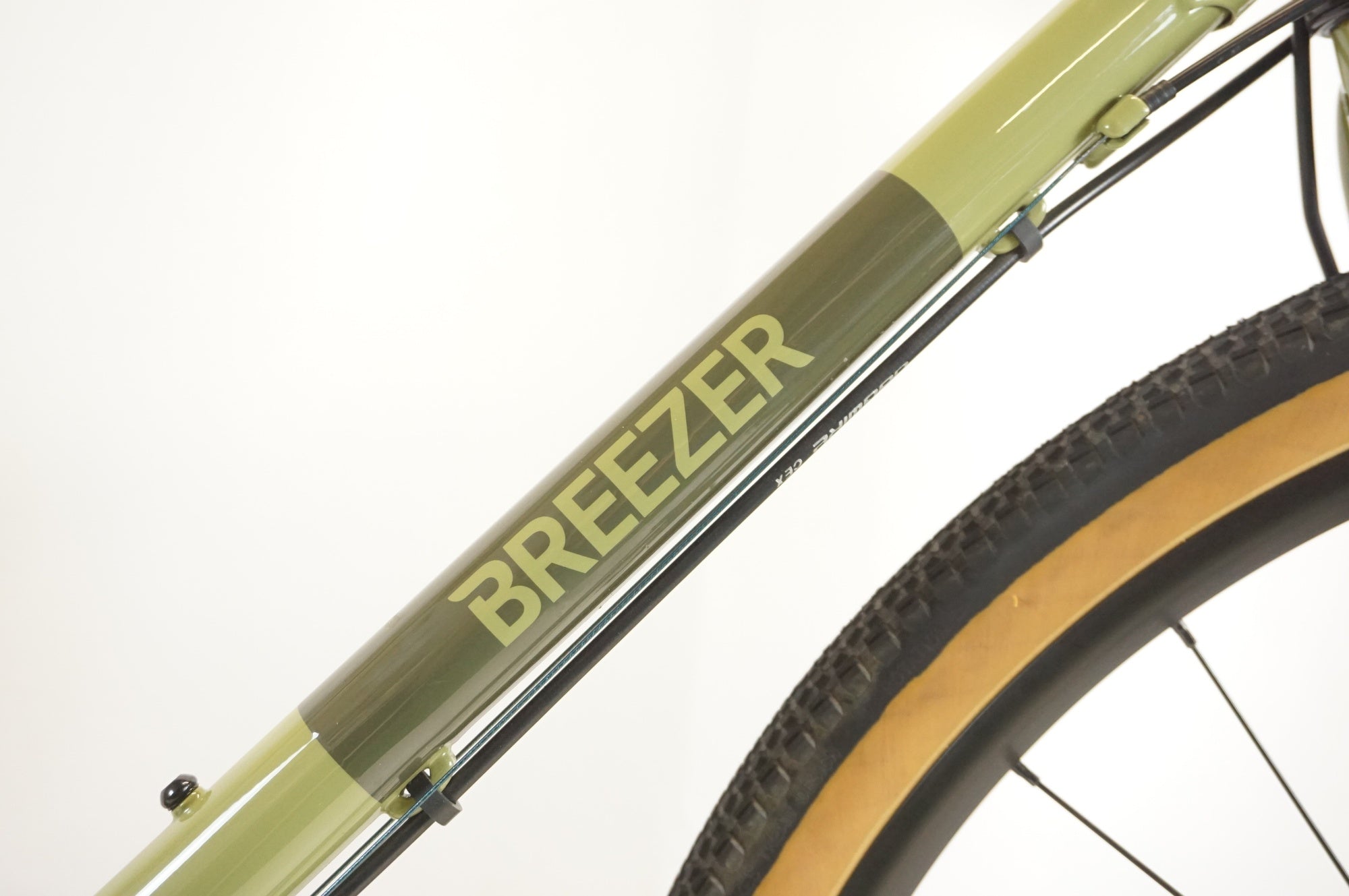 BREEZER 「ブリーザー」 RADER EXPERT 2024年頃 グラベルロード / 宇都宮店