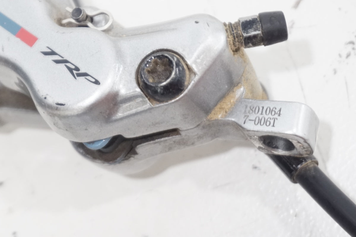 TRP 「ティーアールピー」 G-SPEC SLATE ディスクブレーキセット / 京都八幡店