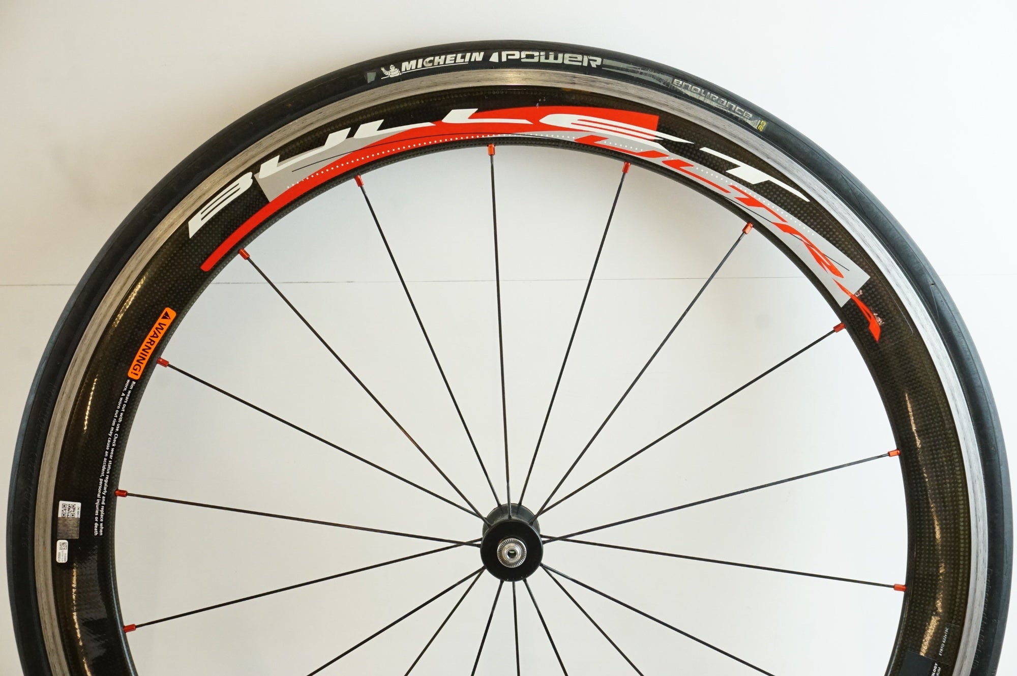 手渡し限定】カンパニョーロ CAMPAGNOLO BULLET 50 リムブレーキ対応
