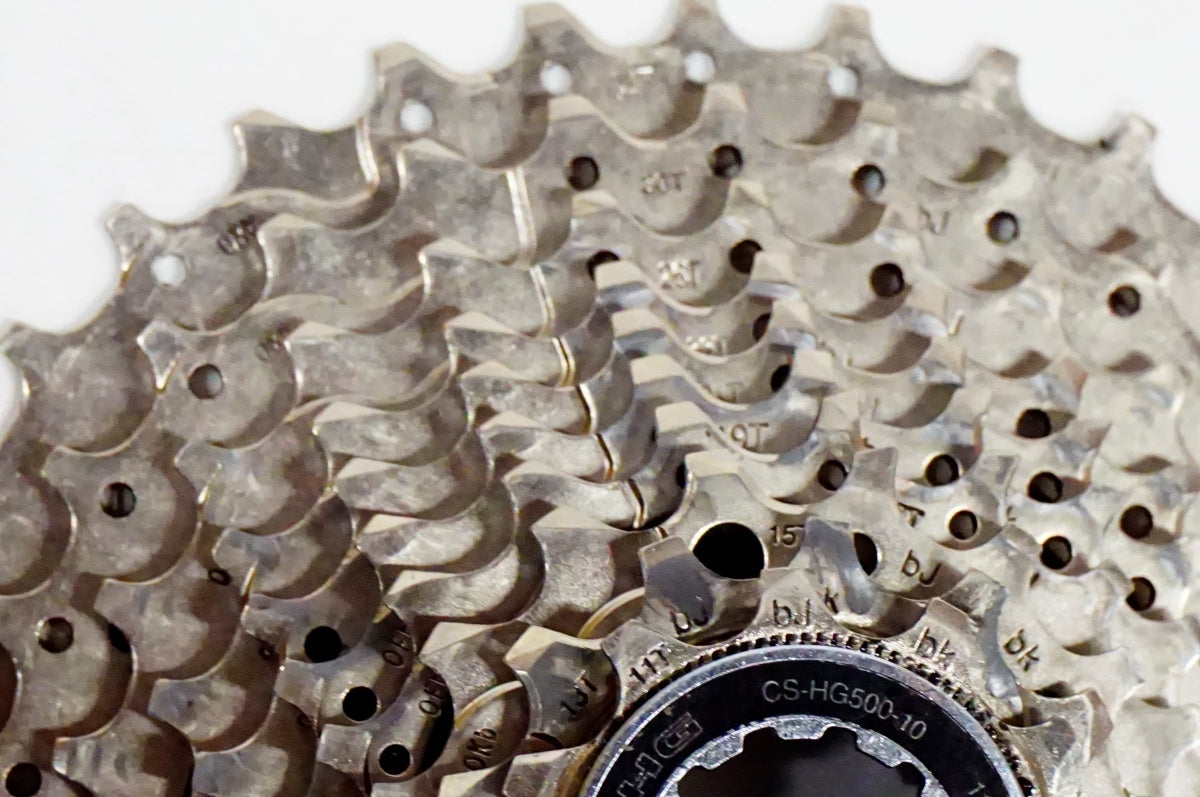 SHIMANO 「シマノ」 CS-HG500-10 11-34T スプロケット / 名古屋大須店