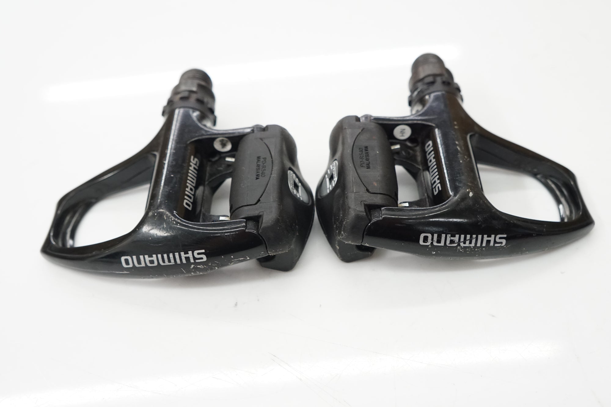 SHIMANO 「シマノ」 PD-R540 ペダル / バイチャリ浦和ベース