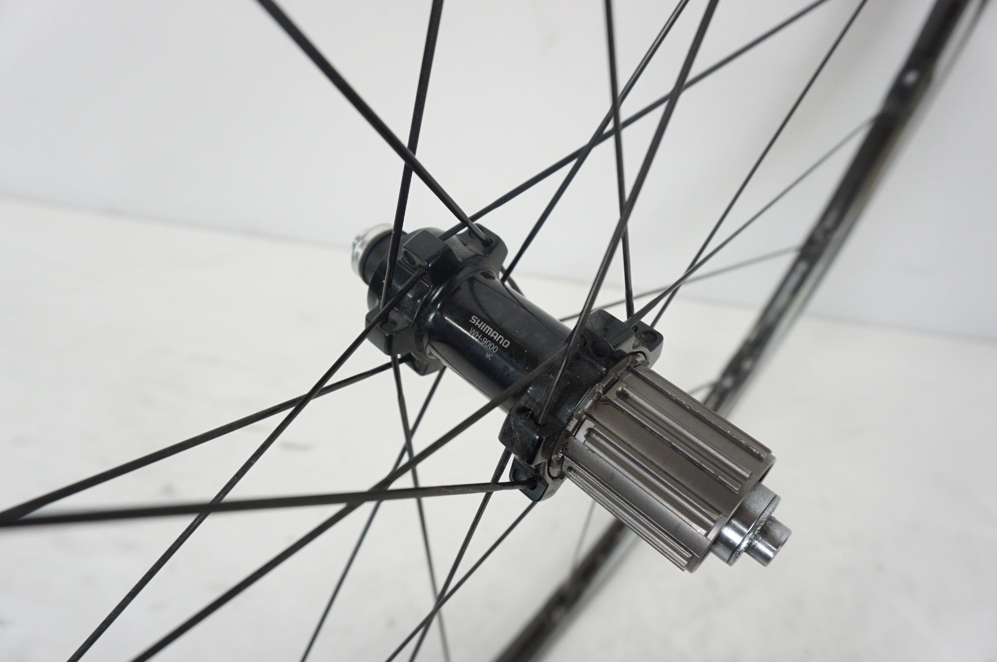 SHIMANO 「シマノ」 DURA-ACE WH-9000 C24 シマノ11速 ホイール