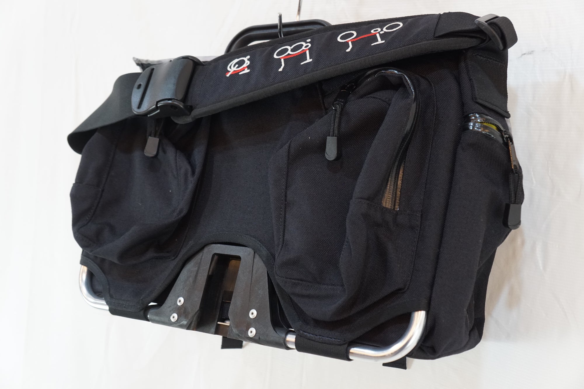 BROMPTON 「ブロンプトン」 フロントバッグ / バイチャリ浦和ベース