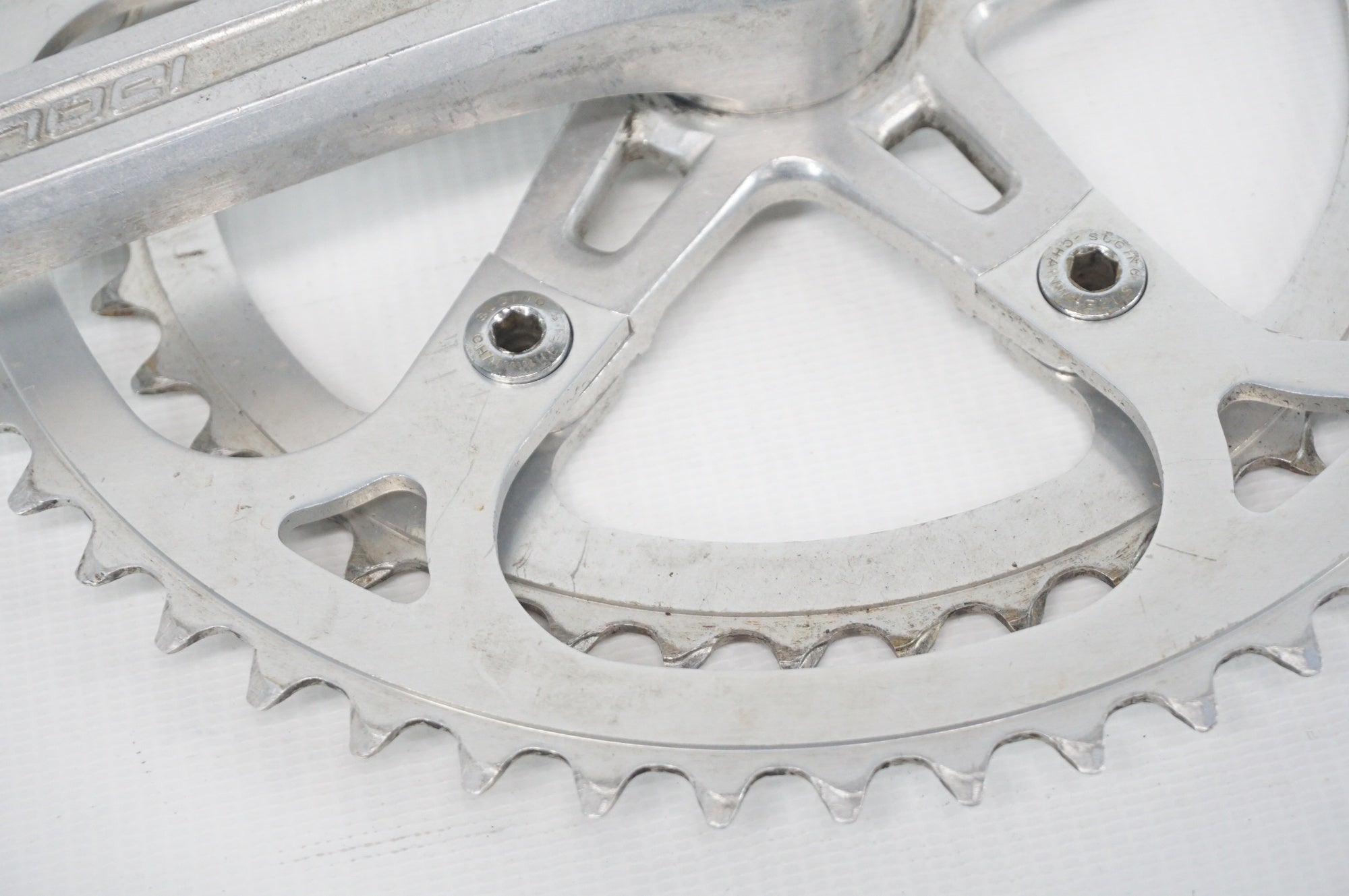 SUGINO 「スギノ」 IDOL 52-42T 165mm クランク / 阪急塚口店