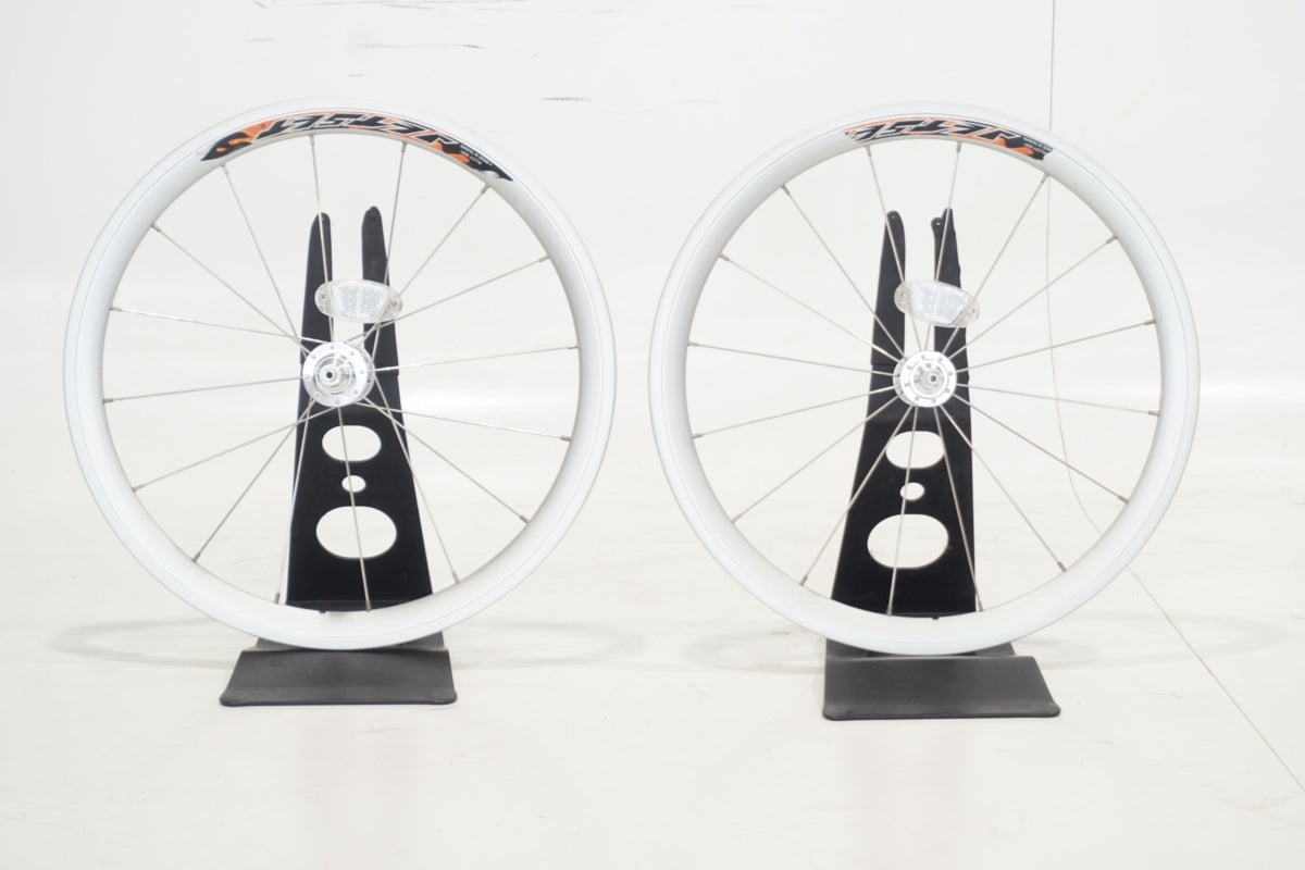 JETSET 「ジェットセット」 リム CHOSEN ハブ SHIMANO 8-9速