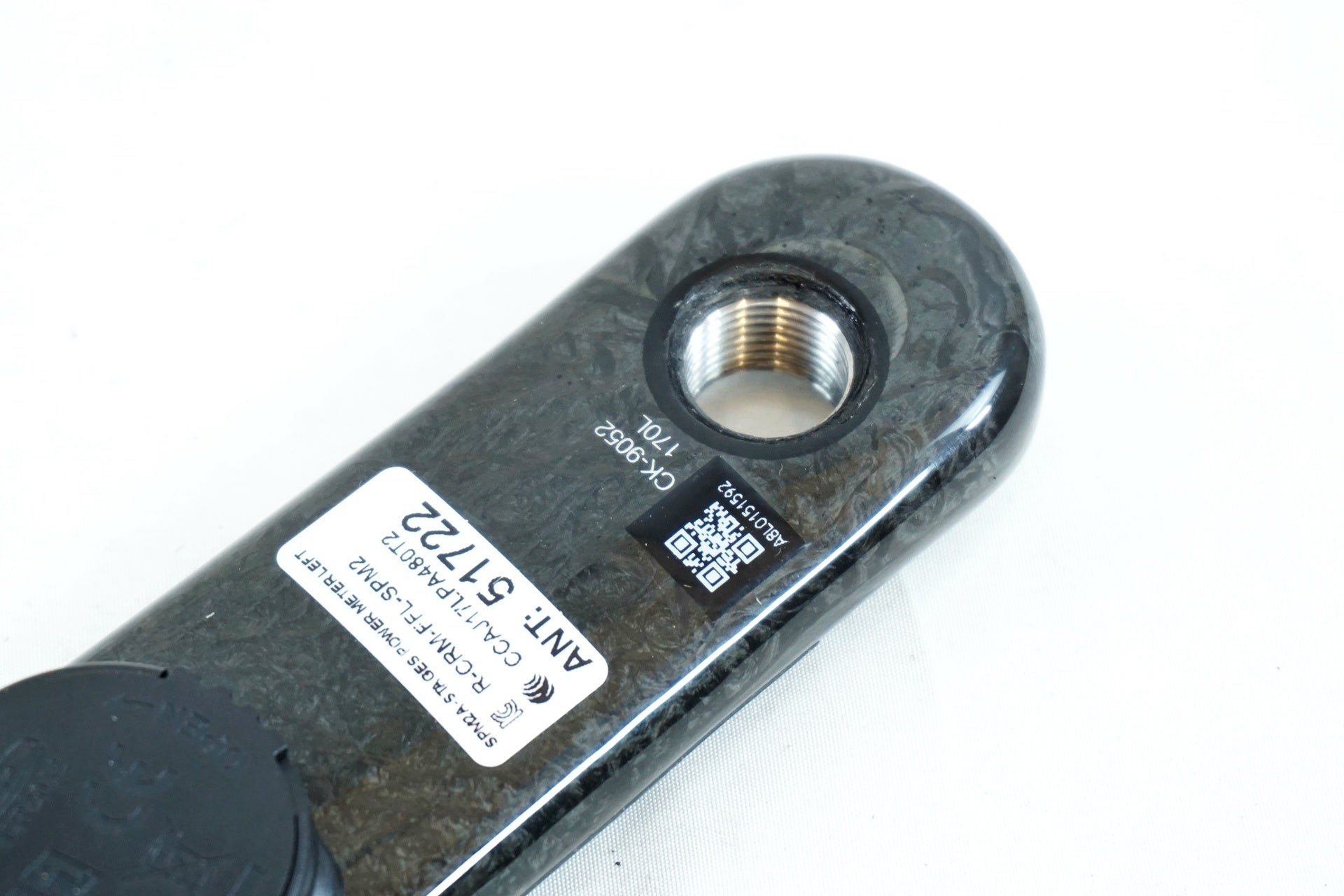 SRAM 「スラム」 CARBON GXP STAGES 170mm パワーメータークランク