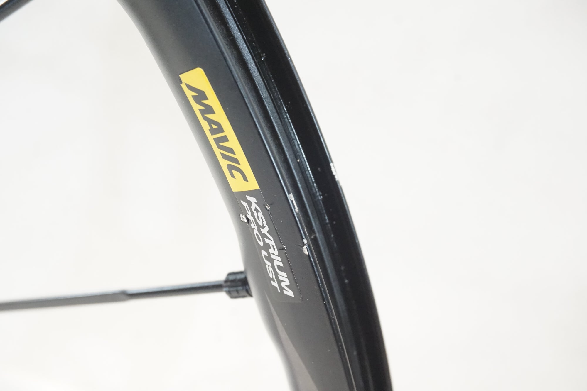 MAVIC 「マビック」 KSYRIUM PRO SL UST DISC シマノ11速 ホイールセット / 横浜戸塚店