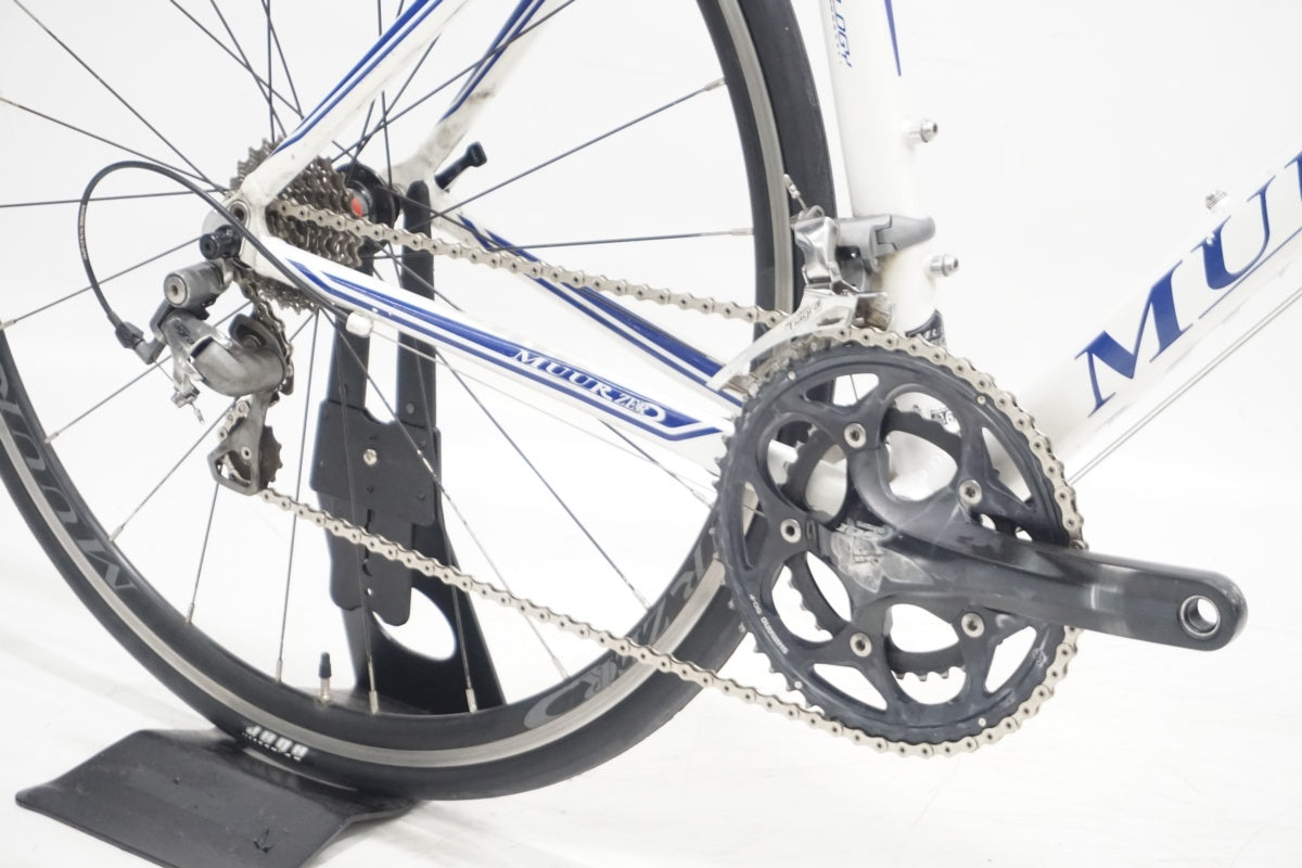 MUUR ZERO 「ミュールゼロ」 ST-2 2014年モデル ロードバイク / 滋賀大津店