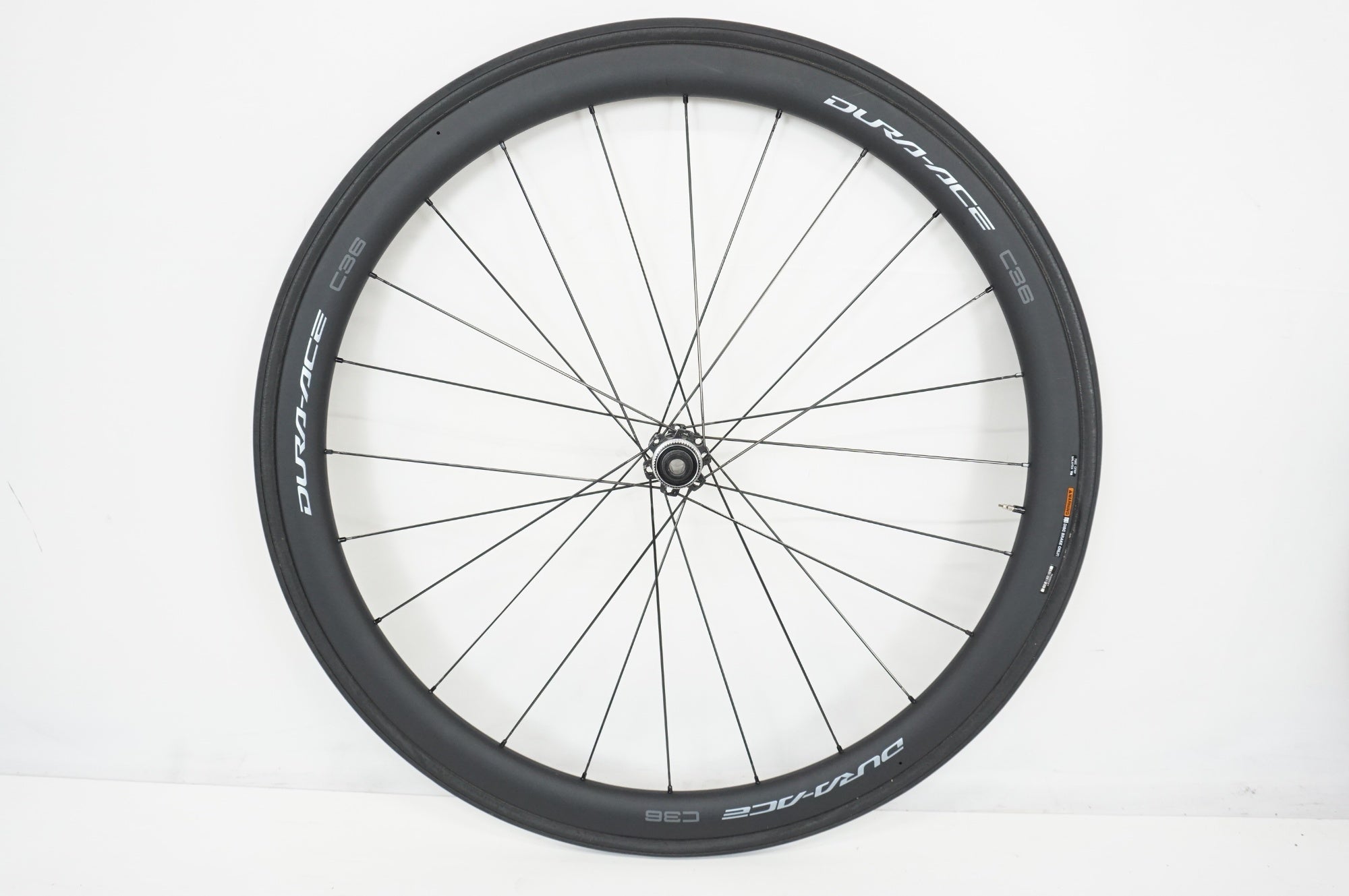 SHIMANO 「シマノ」 DURA-ACE WH-R9720 TU シマノ11.12速 ホイールセット / 大宮店