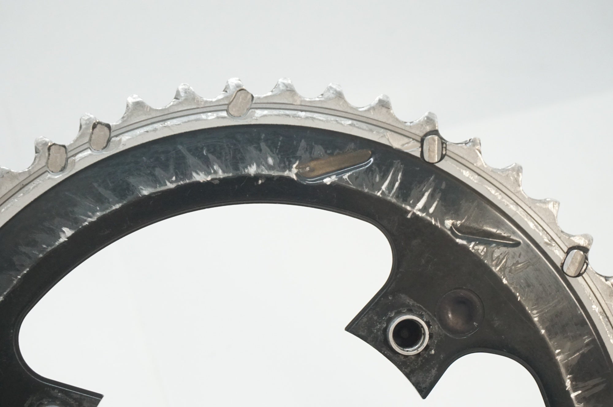 SHIMANO 「シマノ」 DURA-ACE FC-9000 52-38T チェーンリング / 福岡店