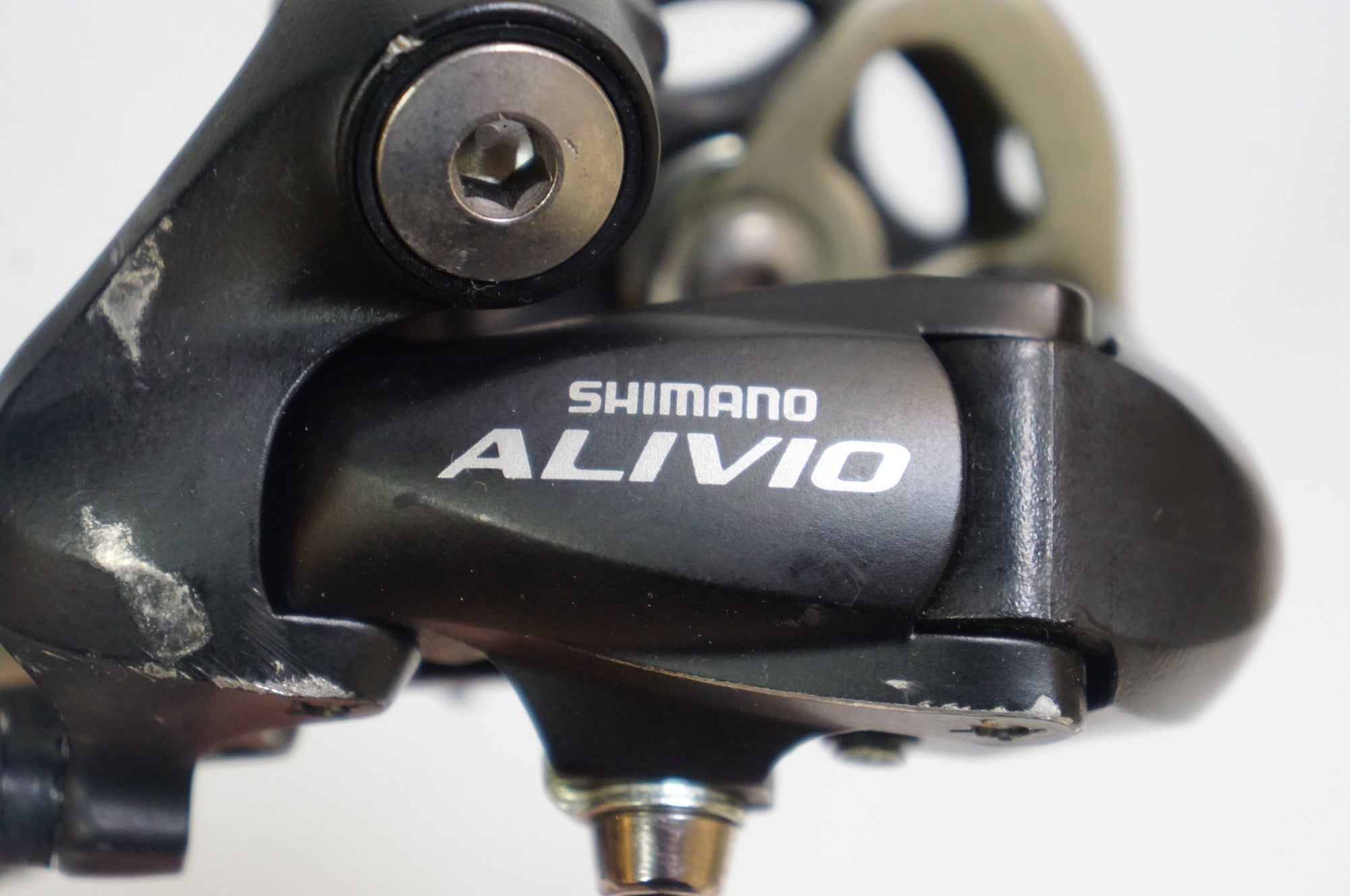 SHIMANO 「シマノ」 ALIVIO RD-M410 リアディレイラー / 熊谷本店