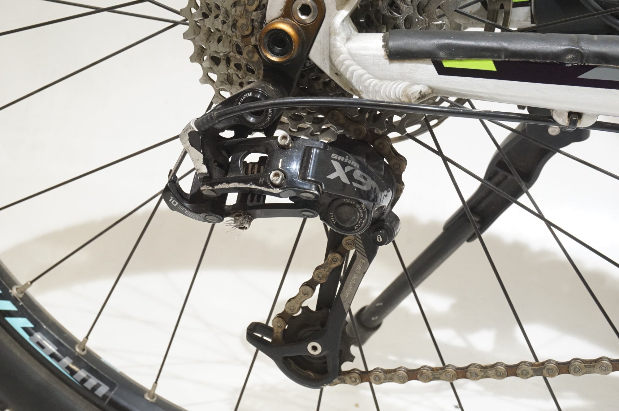 ジャンク JAMIS 「ジェイミス」 DAKAR AMT EXPERT 年式不明 マウンテン