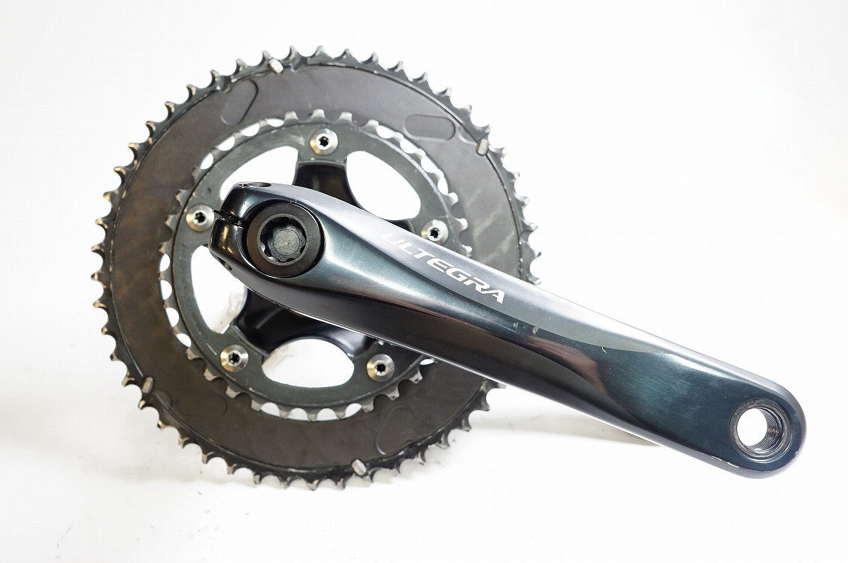 SHIMANO 「シマノ」 ULTEGRA FC-6750 50-34T 170mm クランク / 熊谷本店