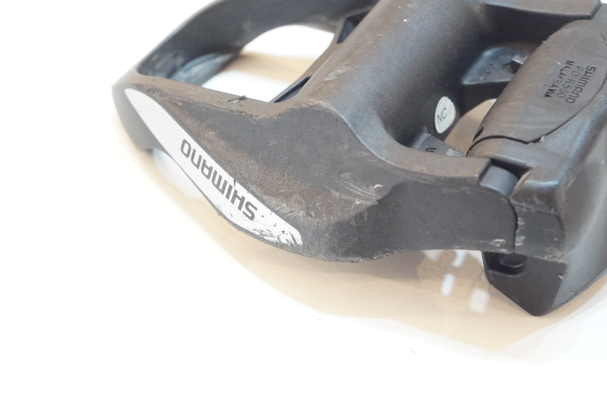 SHIMANO 「シマノ」 PD-R550 ペダル / 浦和ベース