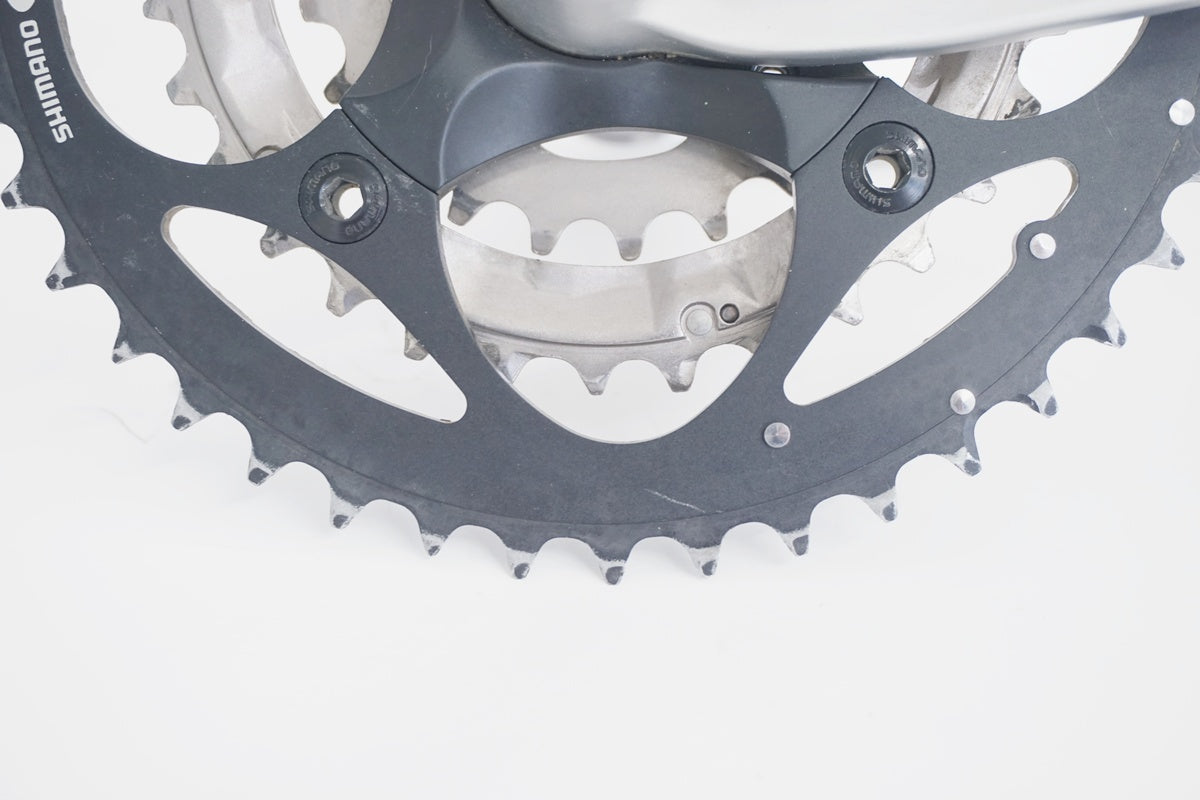 SHIMANO 「シマノ」 DEORE XT FC-M752 44-32-22T 165mm クランクセット