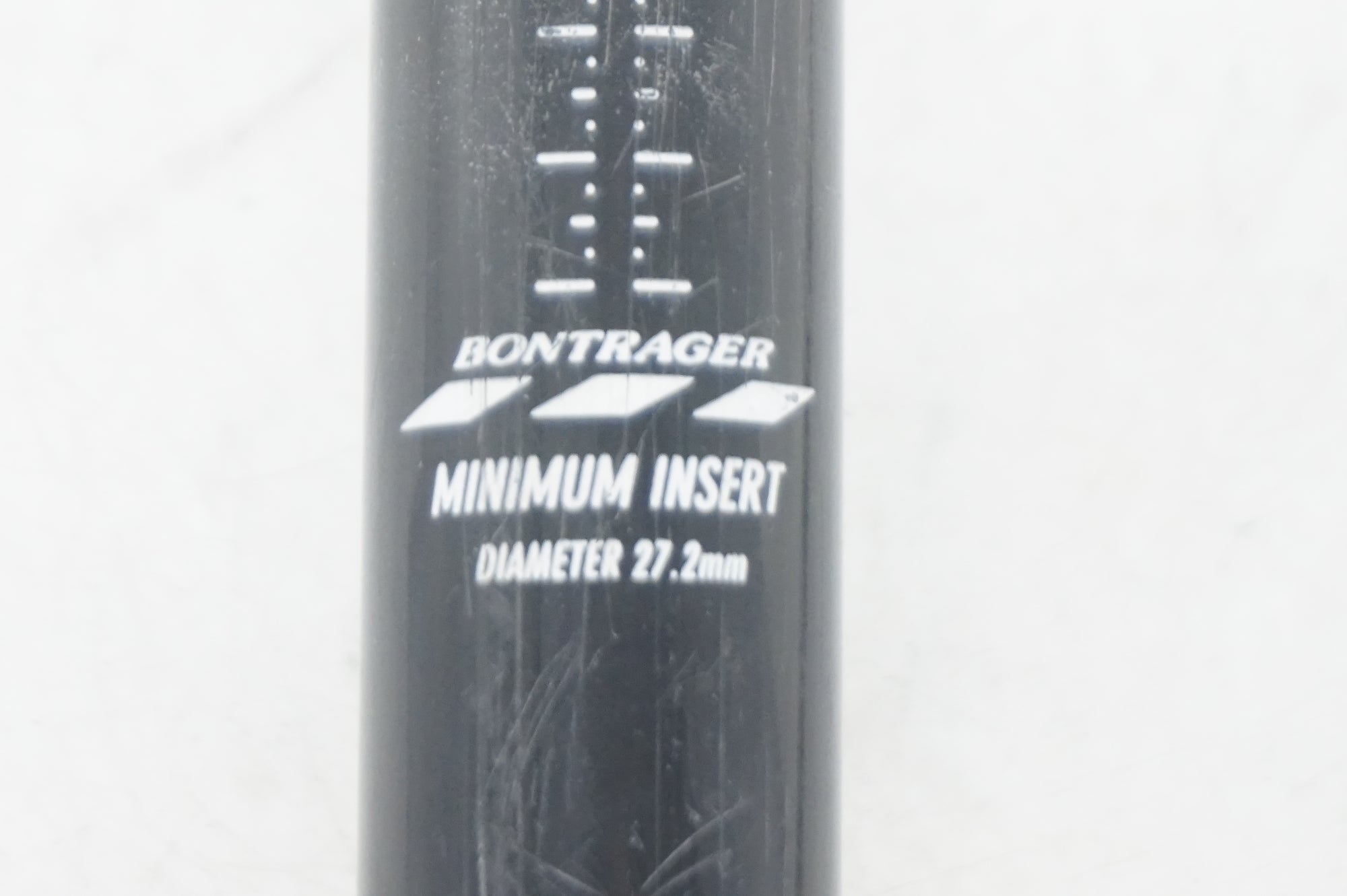 BONTRAGER 「ボントレガー」 Φ27.2 310mm カーボンシートポスト / 大阪門真店