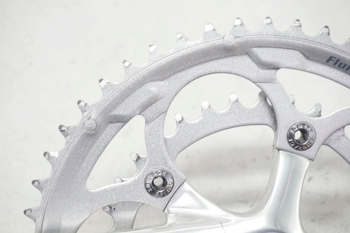 SUNRACE 「サンレース」 R80 50-34T 170mm クランク / 大阪門真店
