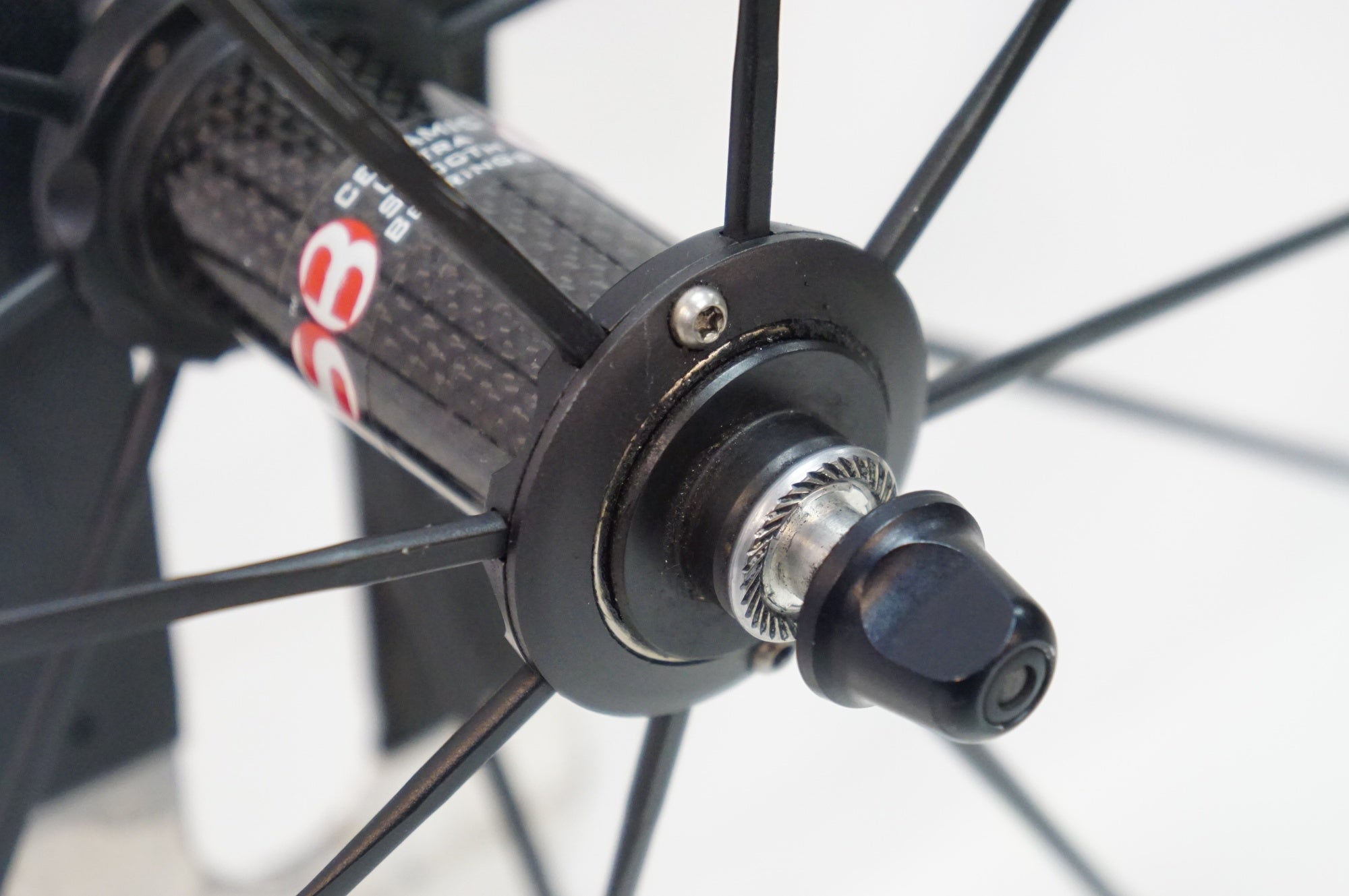 CAMPAGNOLO 「カンパニョーロ」 SHAMAL ULTRA C15 フロントホイール / 熊谷本店