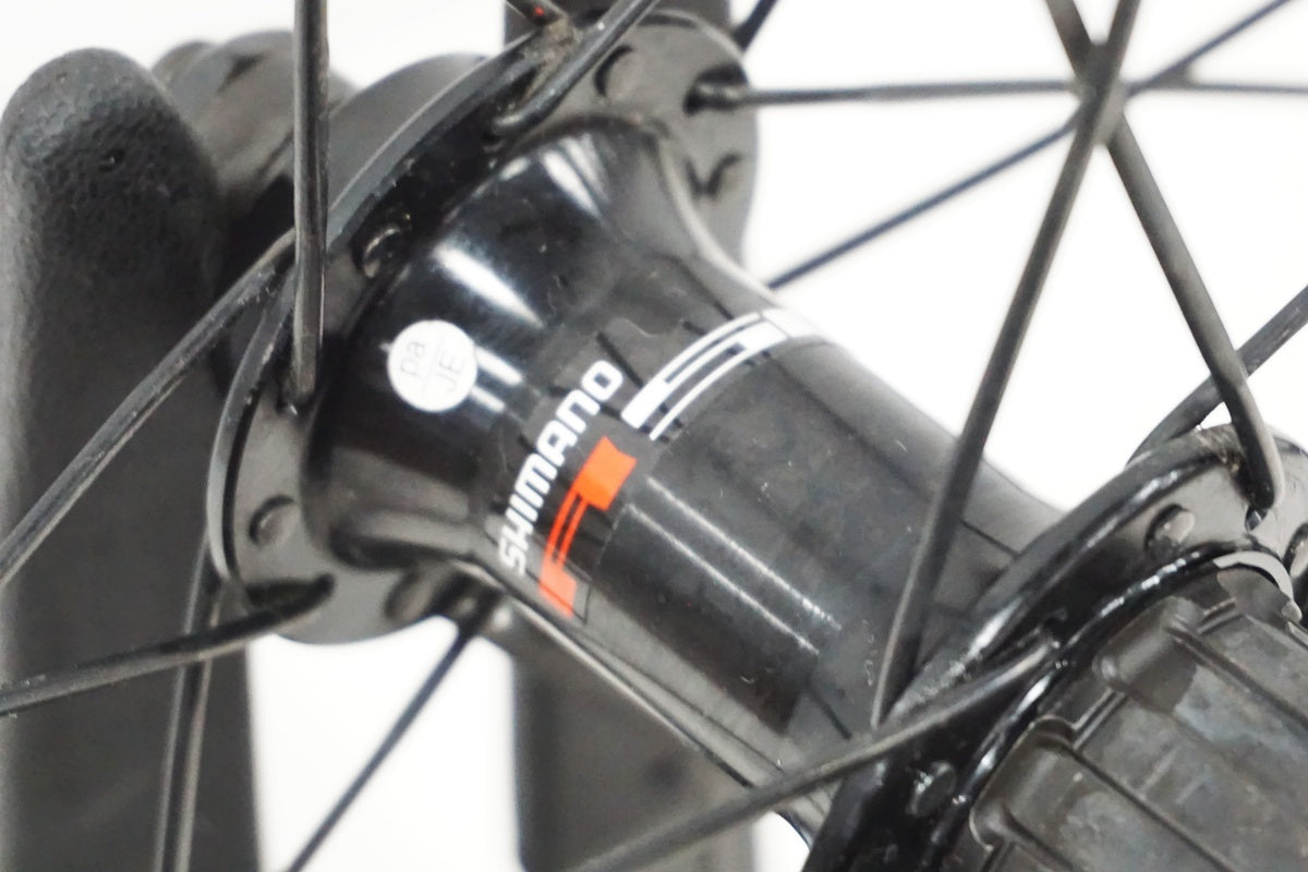 SHIMANO 「シマノ」 WH-R501 シマノ8-9s ホイールセット / 奈良店