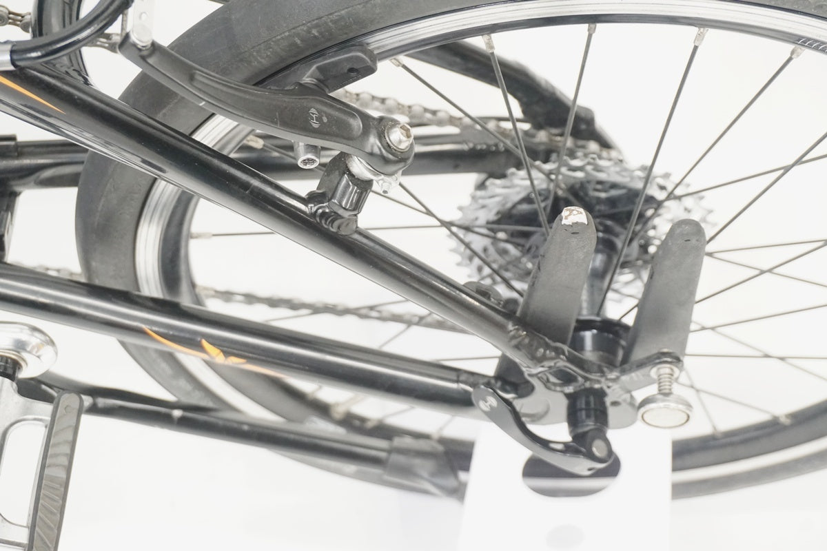tern 「ターン」 VERGE P20 2015年モデル 折り畳み自転車 / 京都八幡店