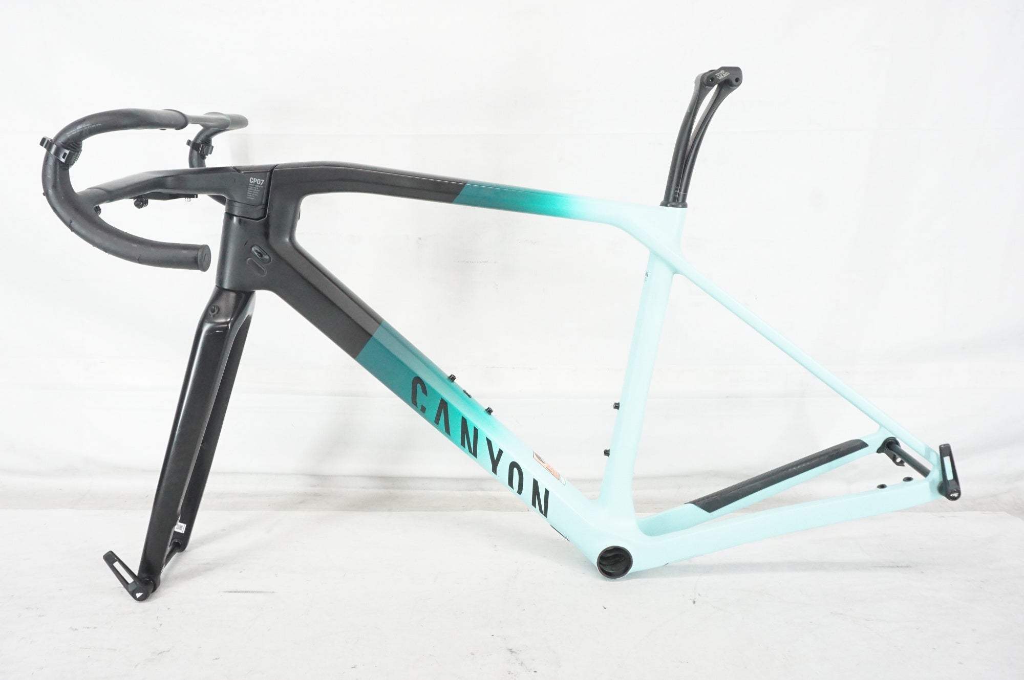 CANYON 「キャニオン」 GRAIL CF SLX 8 2022年モデル フレームセット / 阪急塚口店