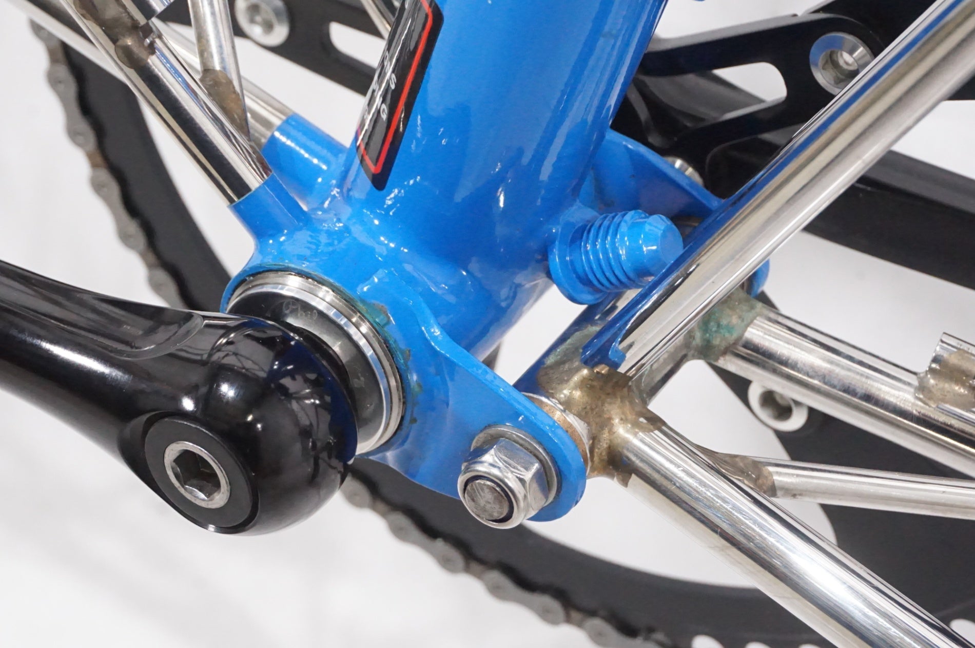 ビンテージ アレックス モールトン カスタム ALEX MOULTON 「アレックスモールトン」 AM-GT MK.2 年式不明 カスタム