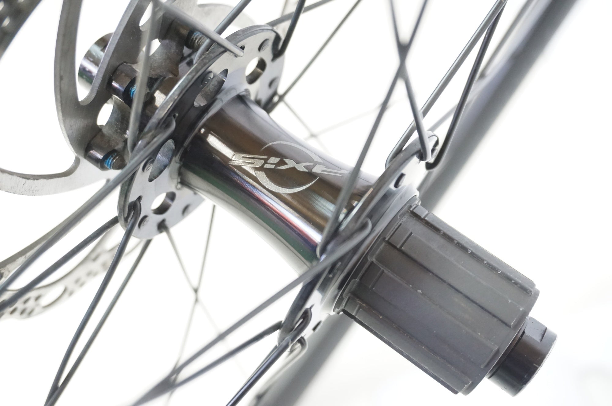 AXIS 「アクシス」 ELITE シマノ11S ホイールセット / 宇都宮店