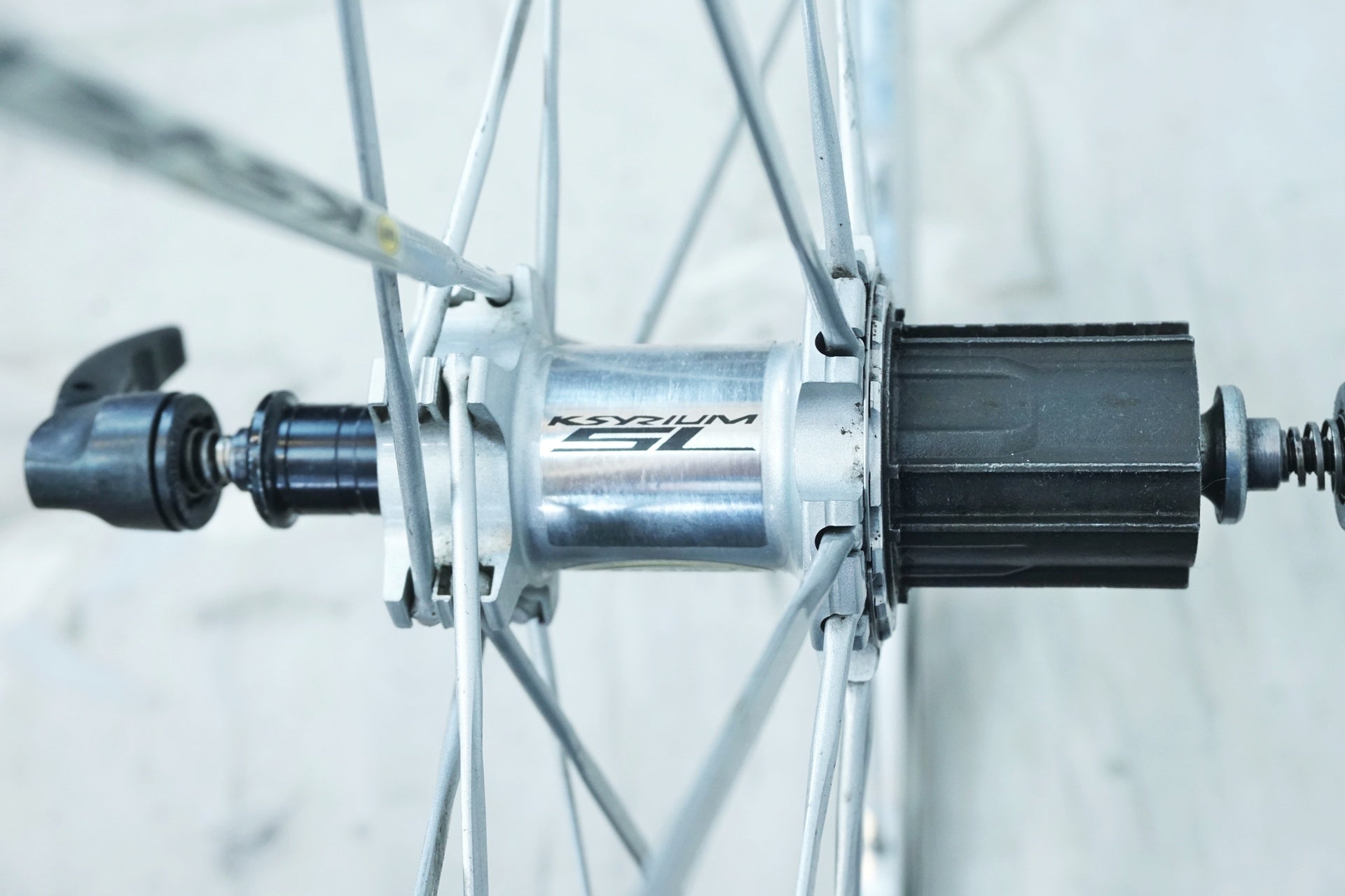 MAVIC 「マビック」 KSYRIUM SL カンパ11S ホイールセット / 有明