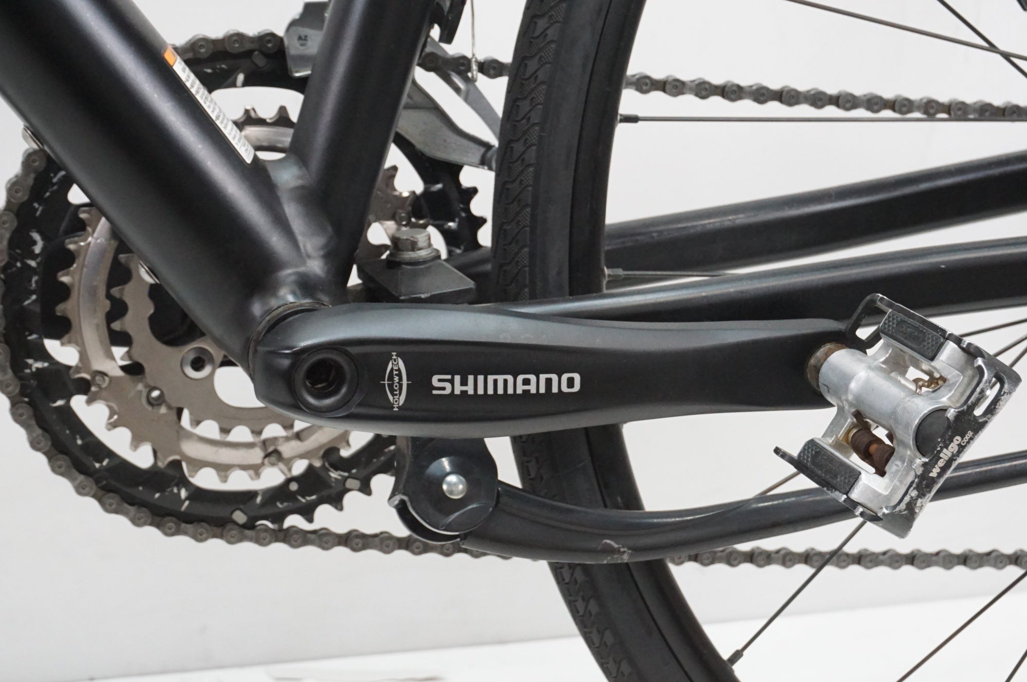 CANNONDALE 「キャノンデール」 BADBOY ULTRA DISC 2007年 クロス