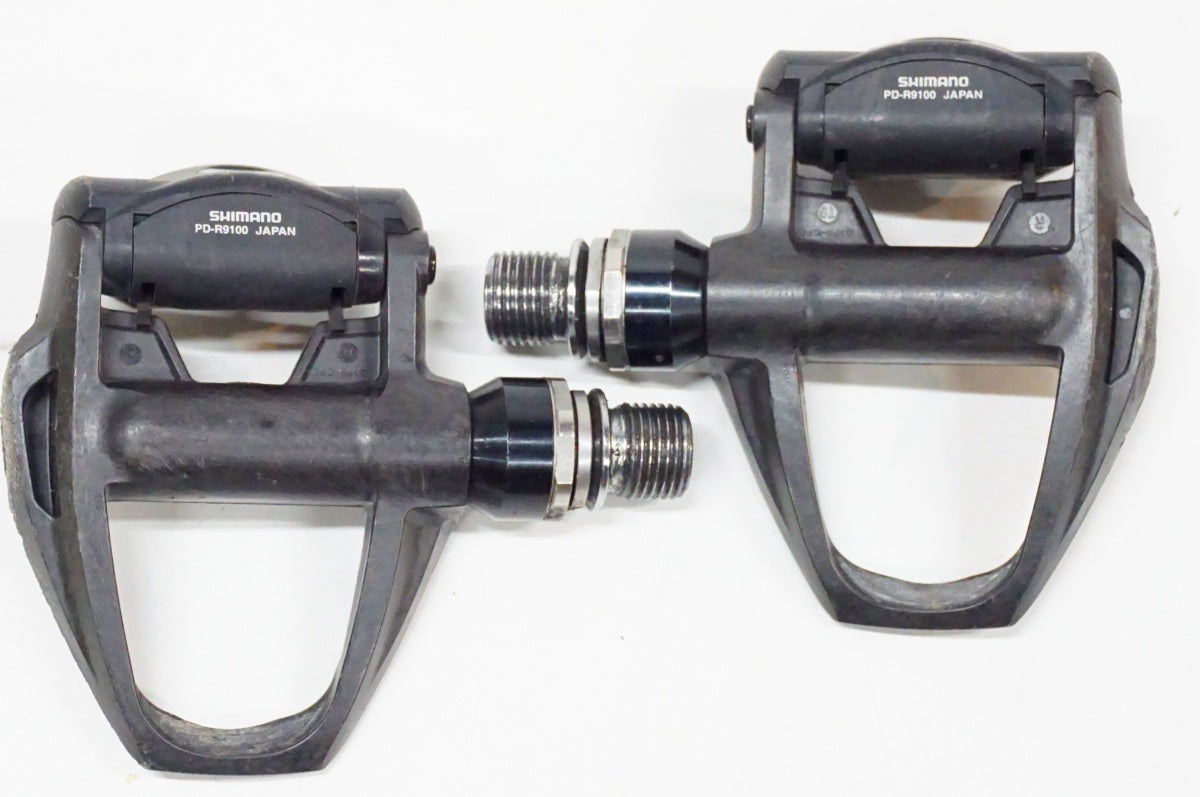 SHIMANO 「シマノ」 DURA-ACE PD-R9100 ペダル / 名古屋大須店