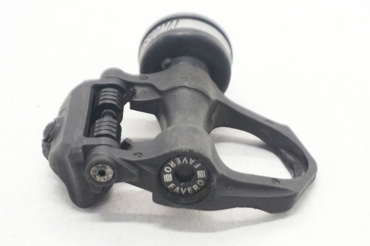 パーツ assioma uno 自転車用 パワーメーター ペダル Favero ファベロ ASSIOMA