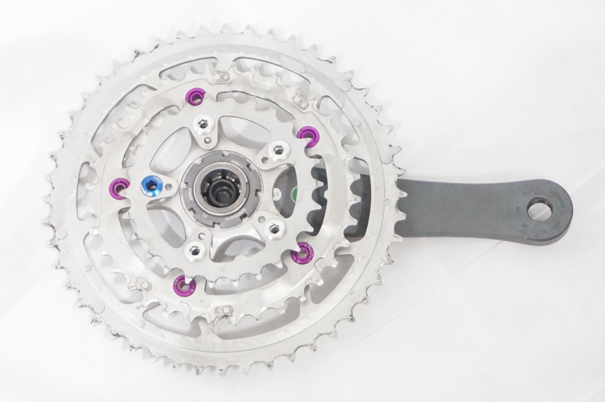 SHIMANO 「シマノ」 XTR FC-M952 48-36-26T 170mm クランク / AKIBA店