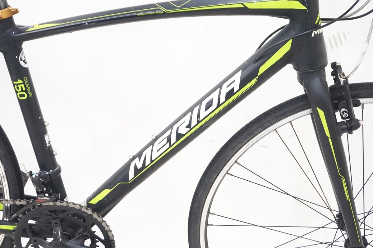 MERIDA CROSSWAY 150 クロスバイク 買取致しました｜愛品館千葉