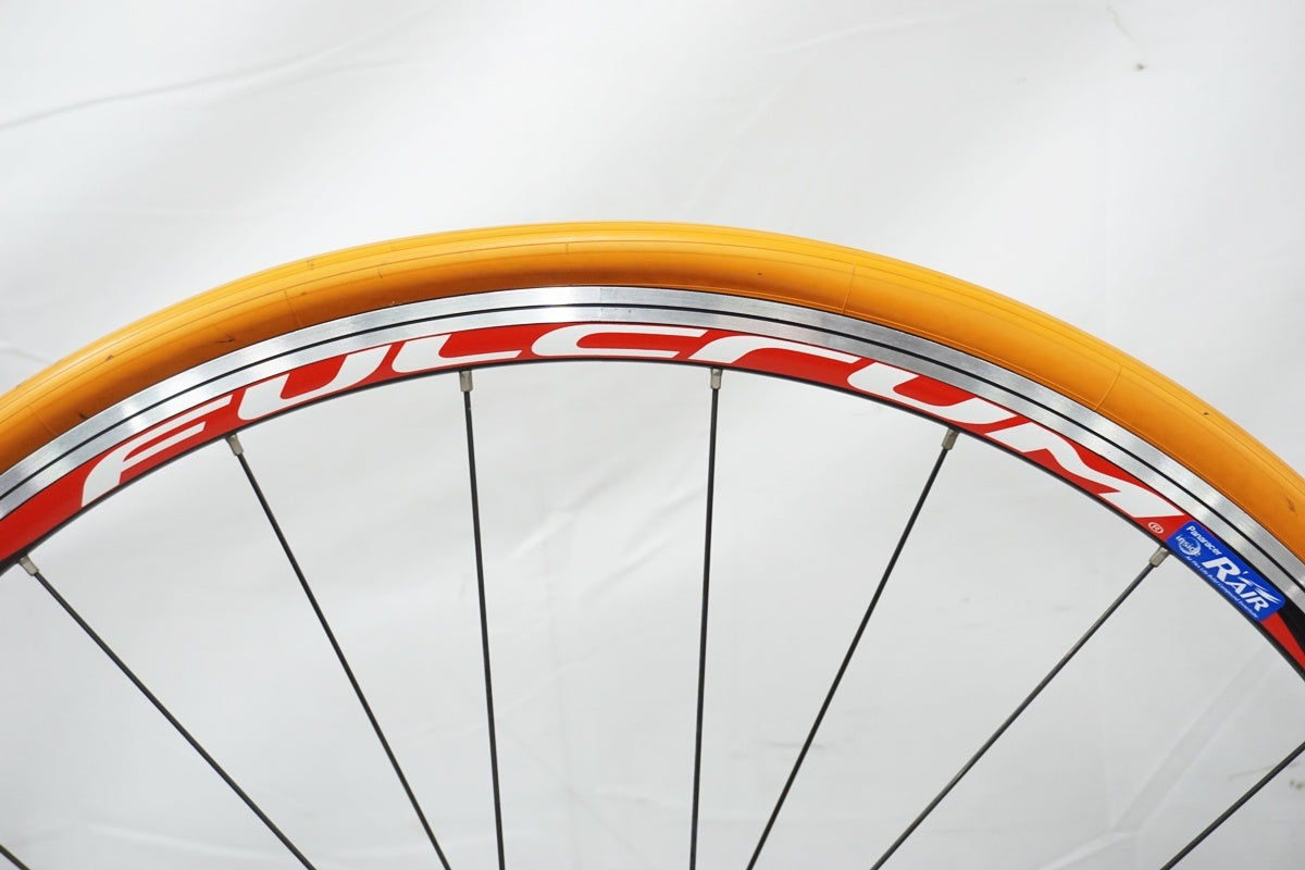 FULCRUM 「フルクラム」 RACING7 CAMPAGNOLO フリー ホイールセット