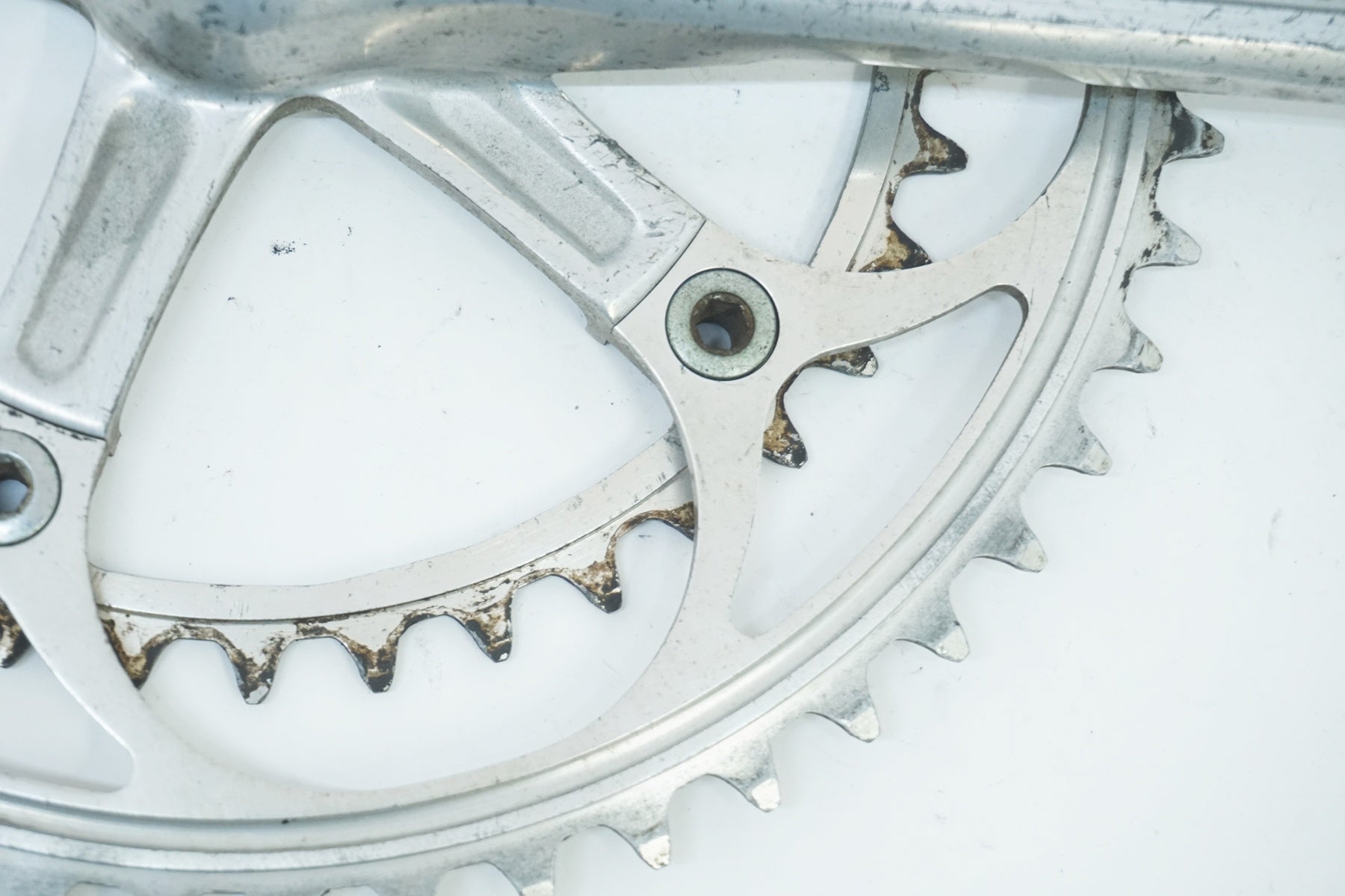SHIMANO 「シマノ」 DURA-ACE FC-7200 52-39T 167.5mm クランク / 大阪