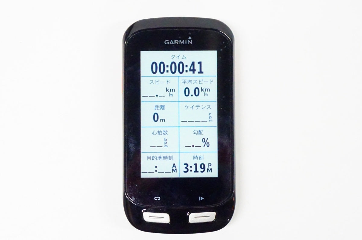 GARMIN 「ガーミン」 EDGE 1000J サイクルコンピューター / 名古屋大須店