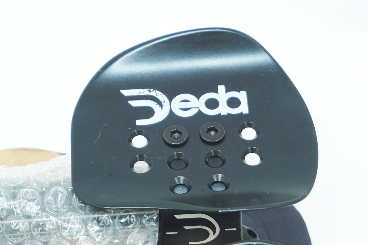 DEDA 「デダ」 PARABOLICA ZERO 340mm エアロバー / 大阪美原北インター店